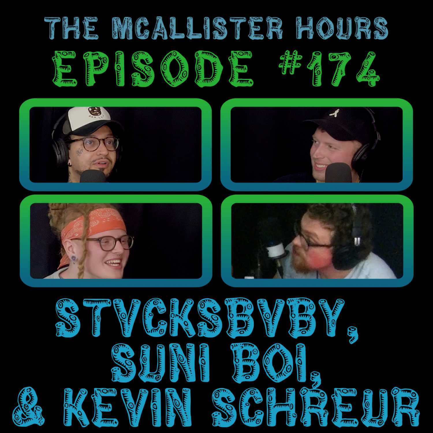 The McAllister Hours Podcast