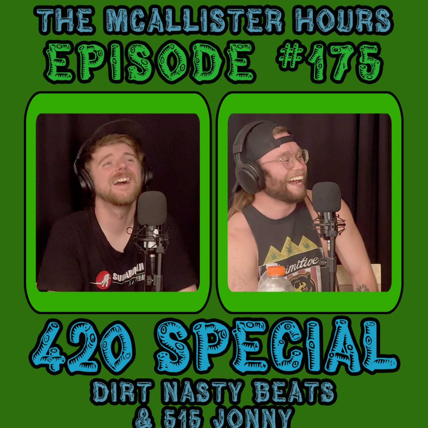 The McAllister Hours Podcast