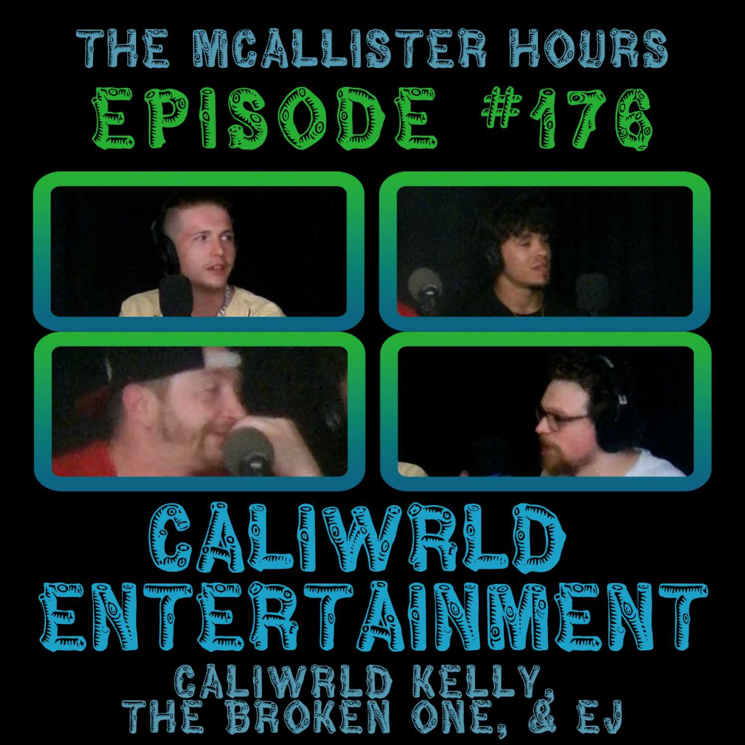 The McAllister Hours Podcast
