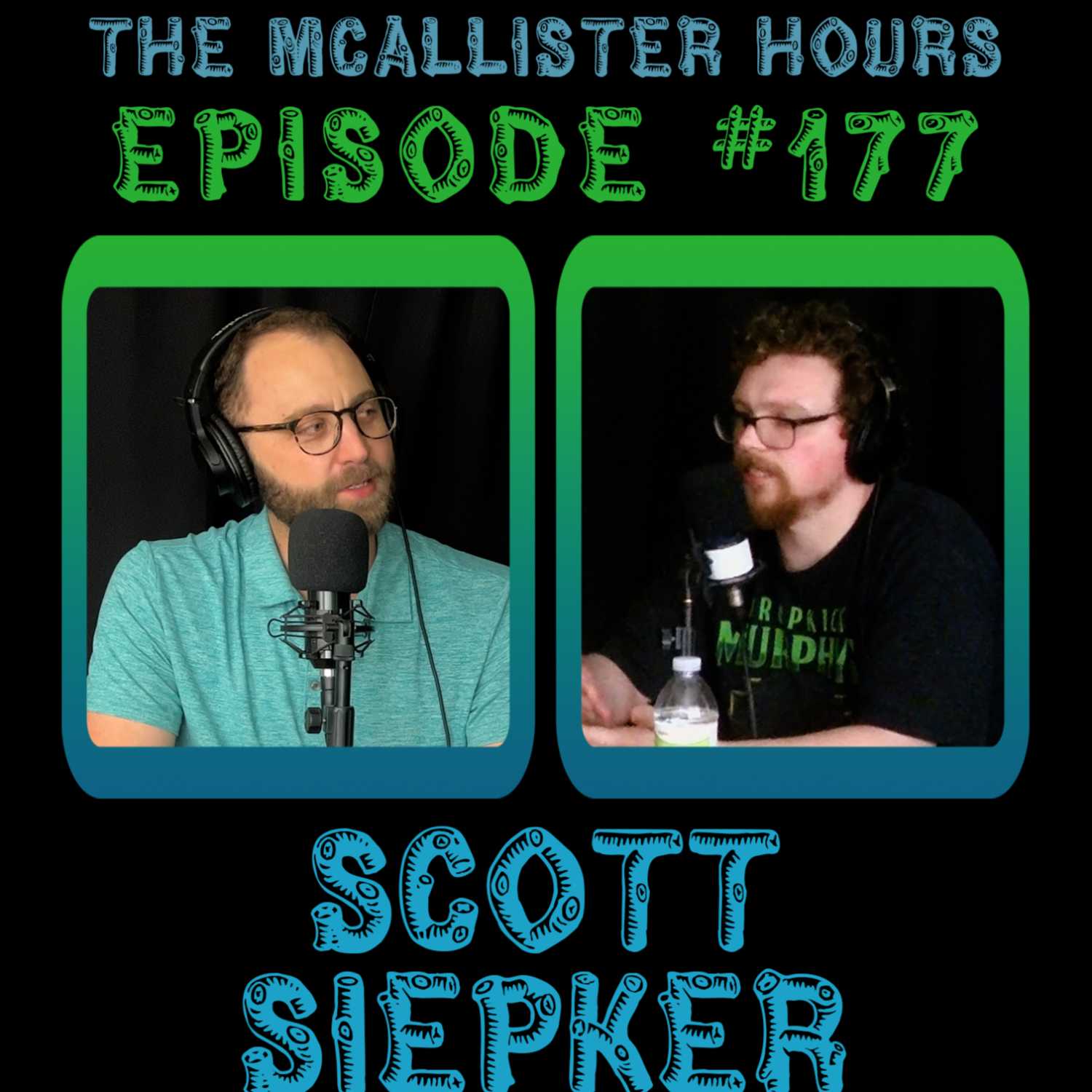 The McAllister Hours Podcast