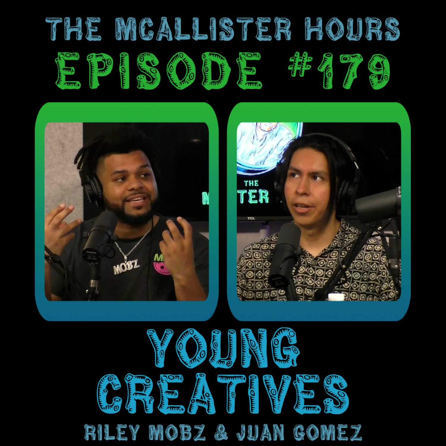 The McAllister Hours Podcast