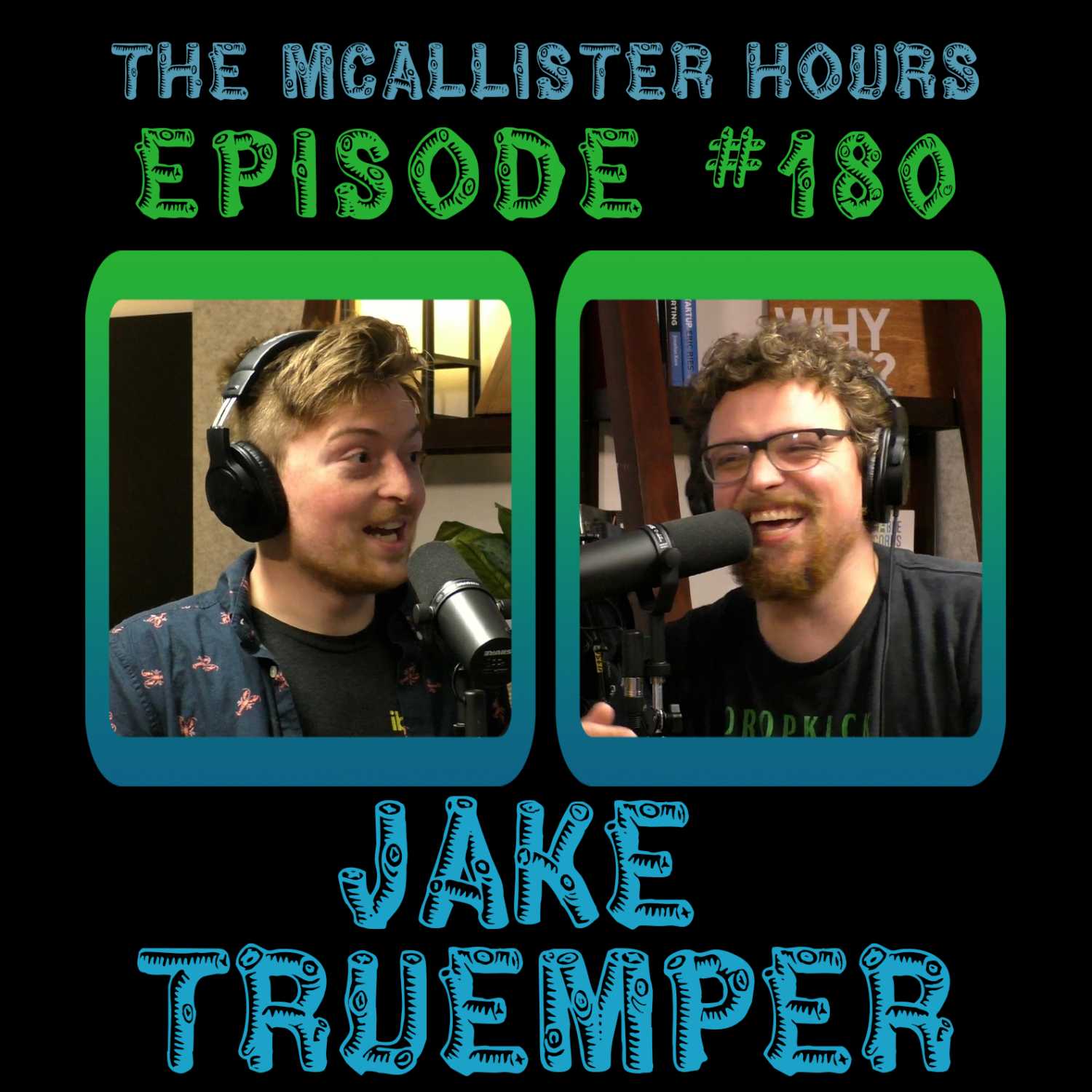 The McAllister Hours Podcast