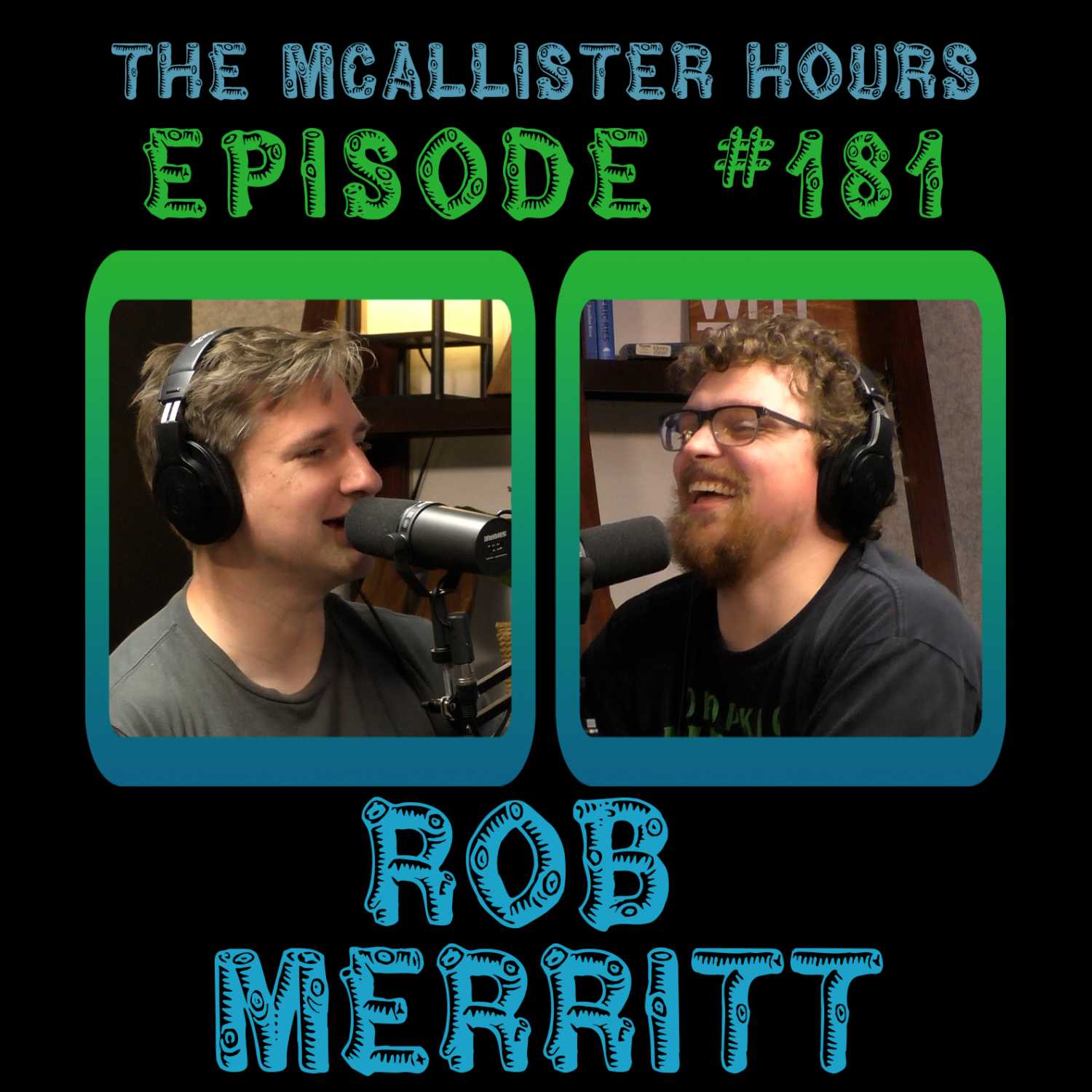 The McAllister Hours Podcast