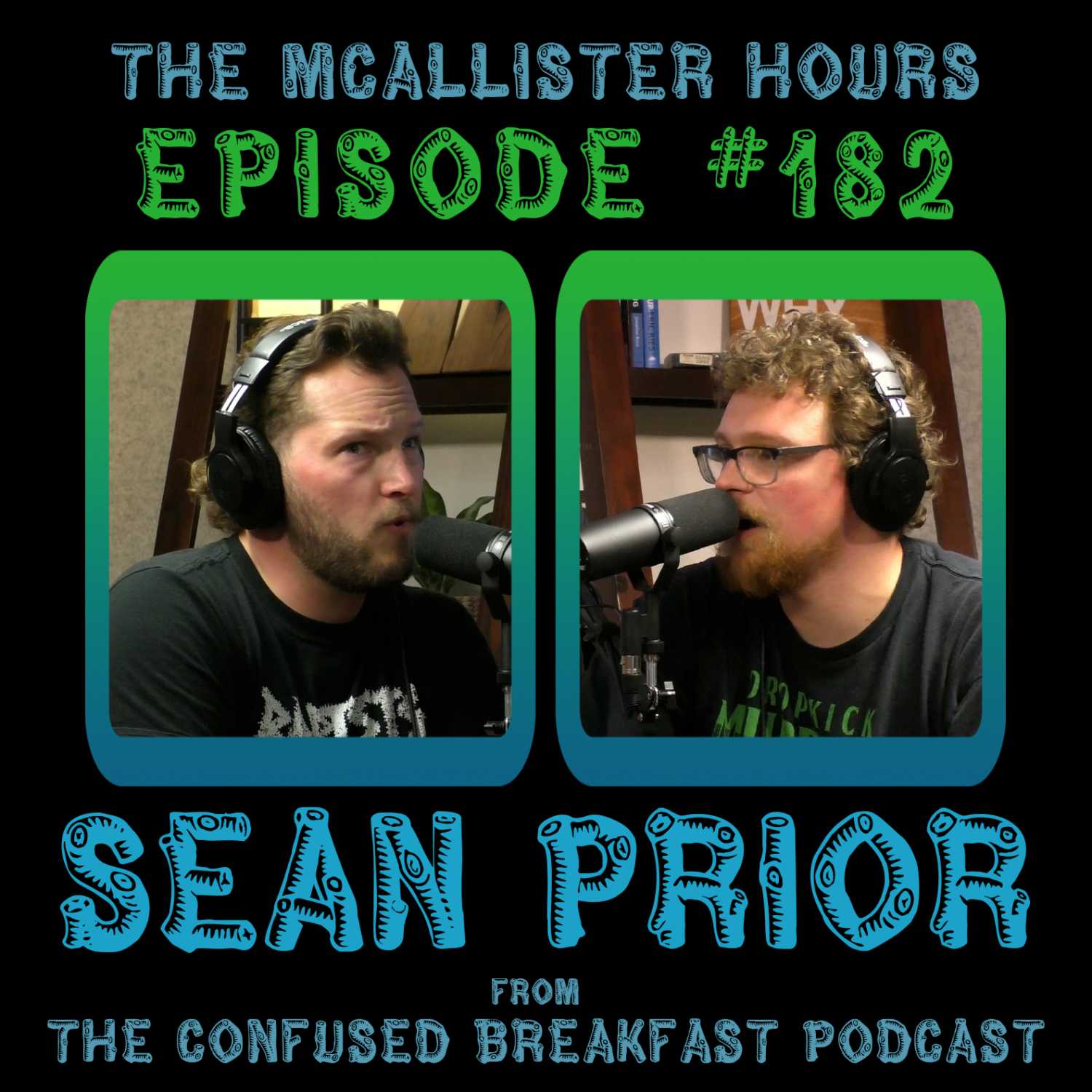 The McAllister Hours Podcast