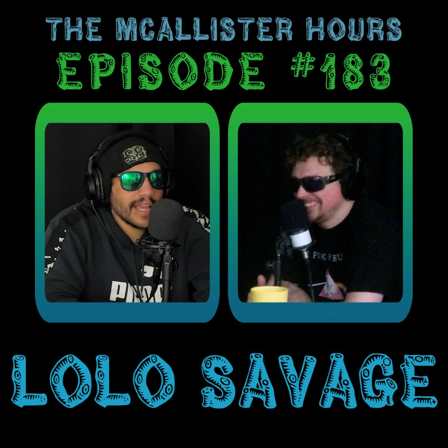 The McAllister Hours Podcast