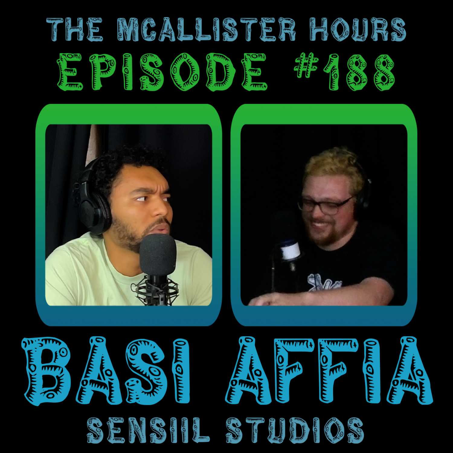 The McAllister Hours Podcast