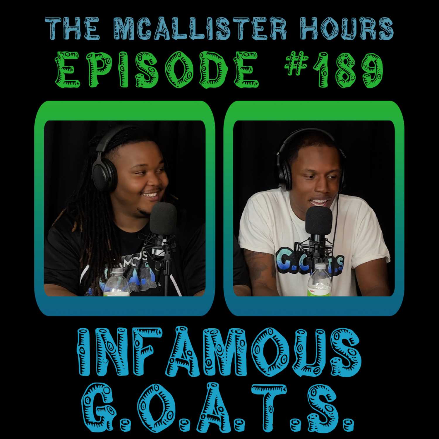 The McAllister Hours Podcast