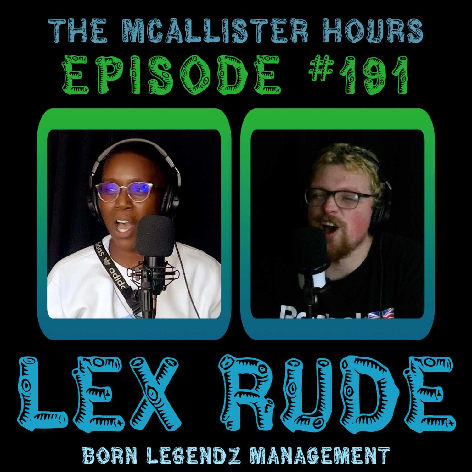 The McAllister Hours Podcast