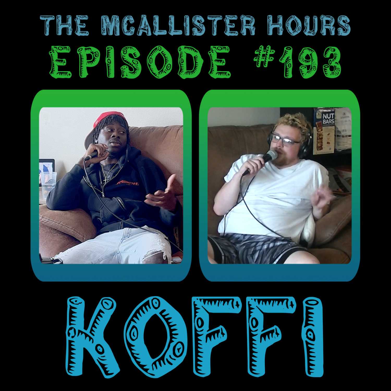 The McAllister Hours Podcast