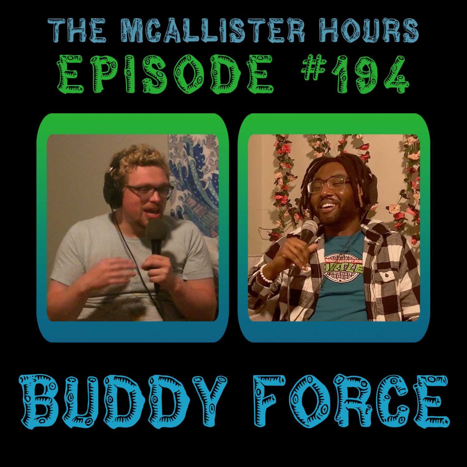 The McAllister Hours Podcast