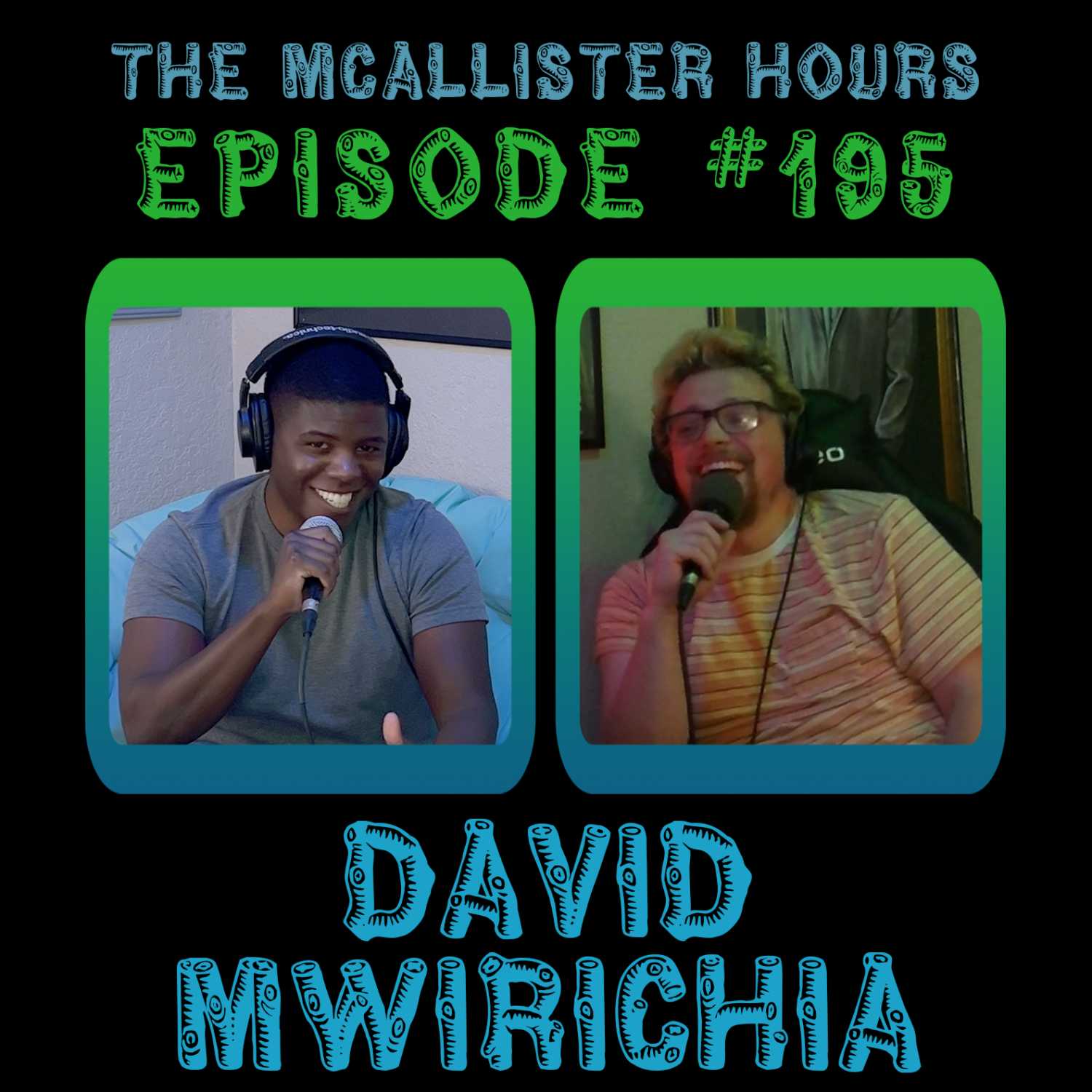 The McAllister Hours Podcast