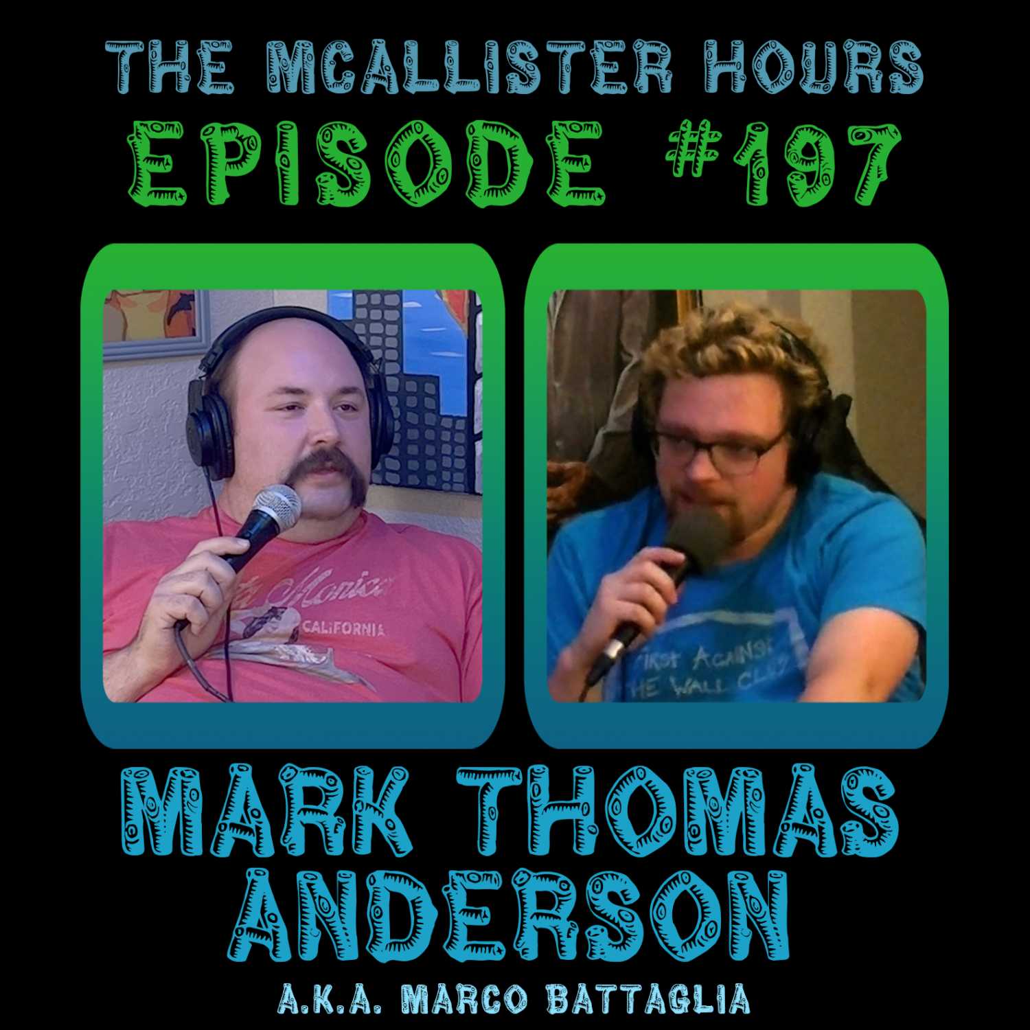 The McAllister Hours Podcast