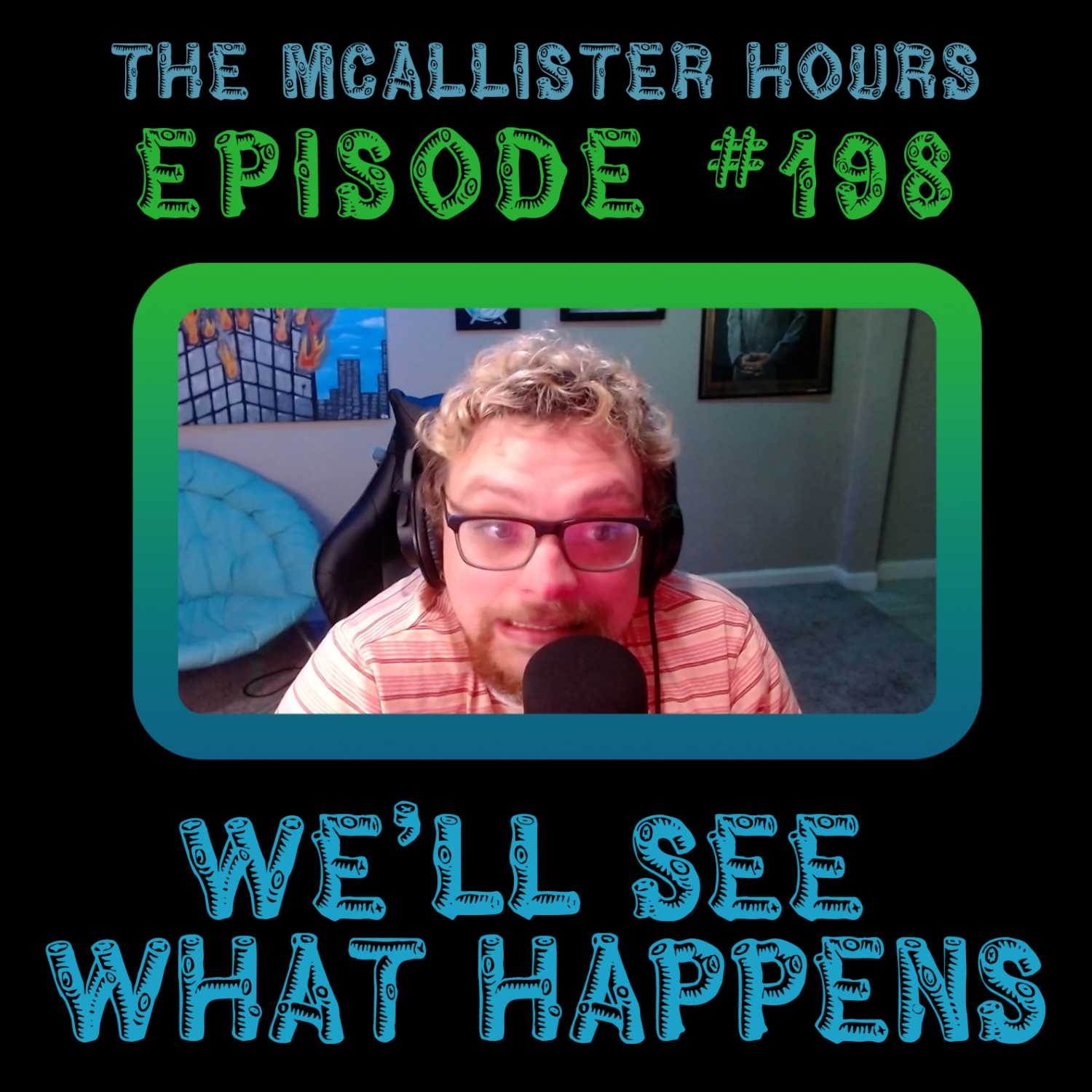 The McAllister Hours Podcast