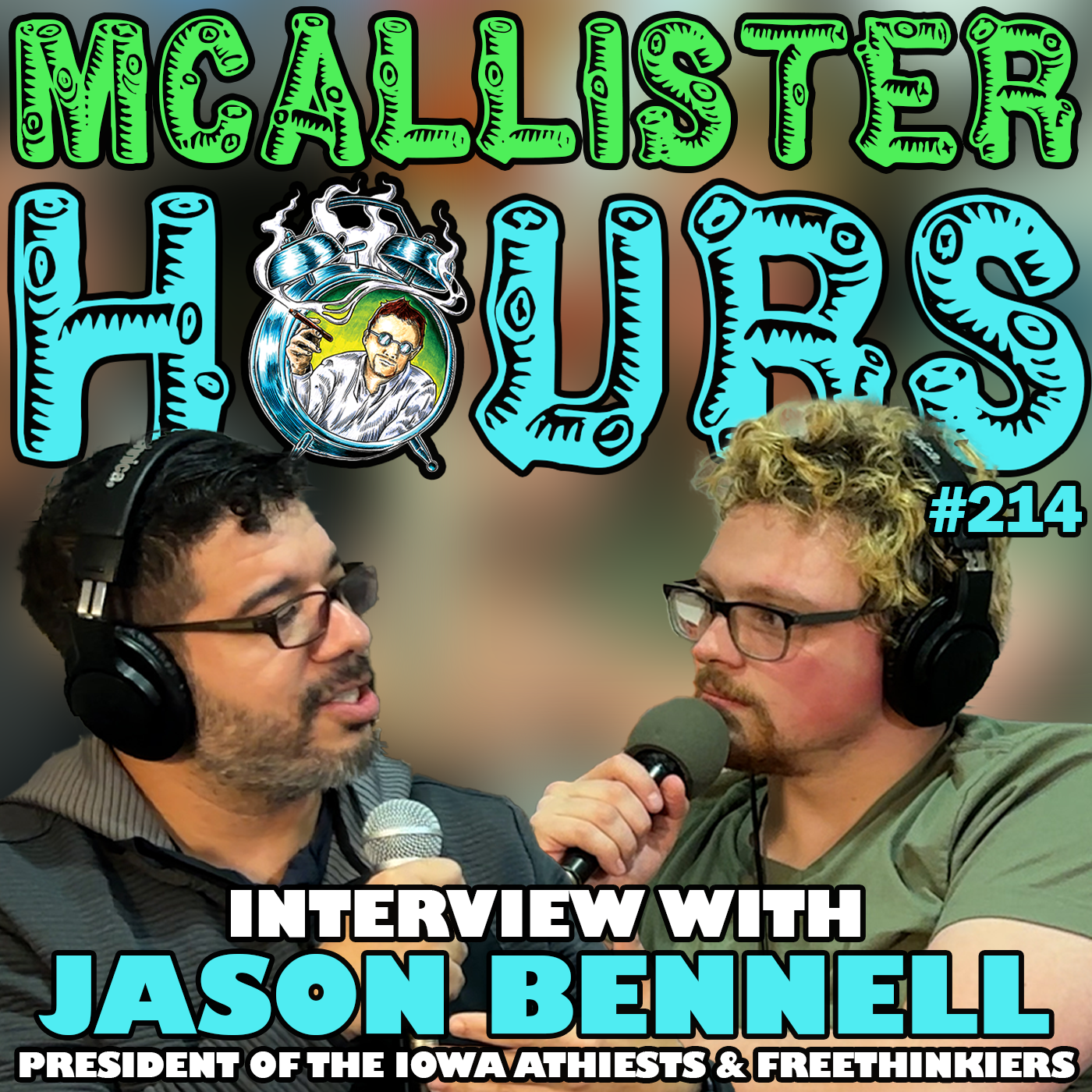 The McAllister Hours Podcast