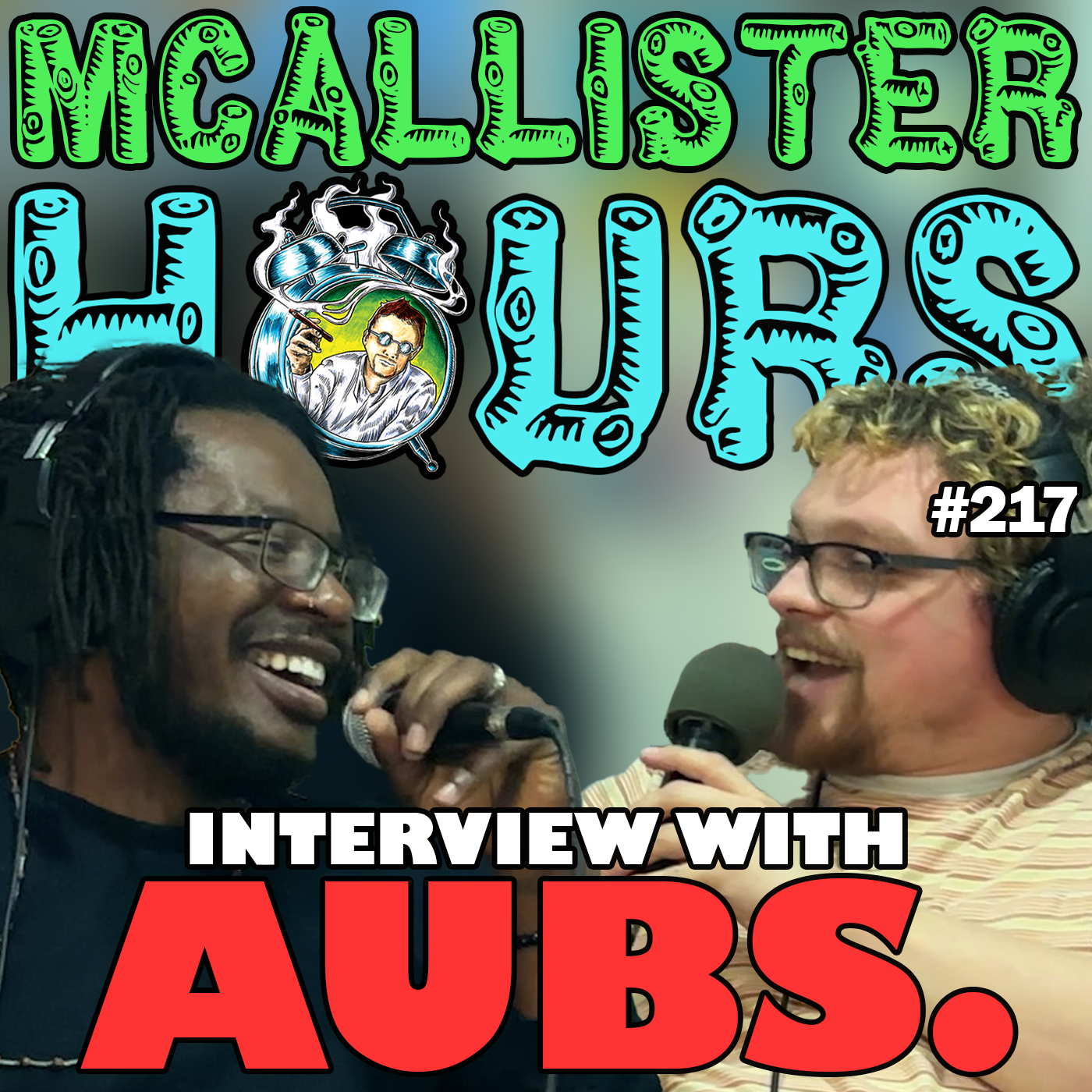 The McAllister Hours Podcast