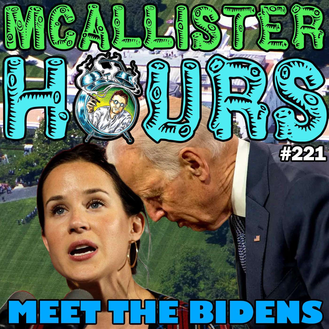 The McAllister Hours Podcast