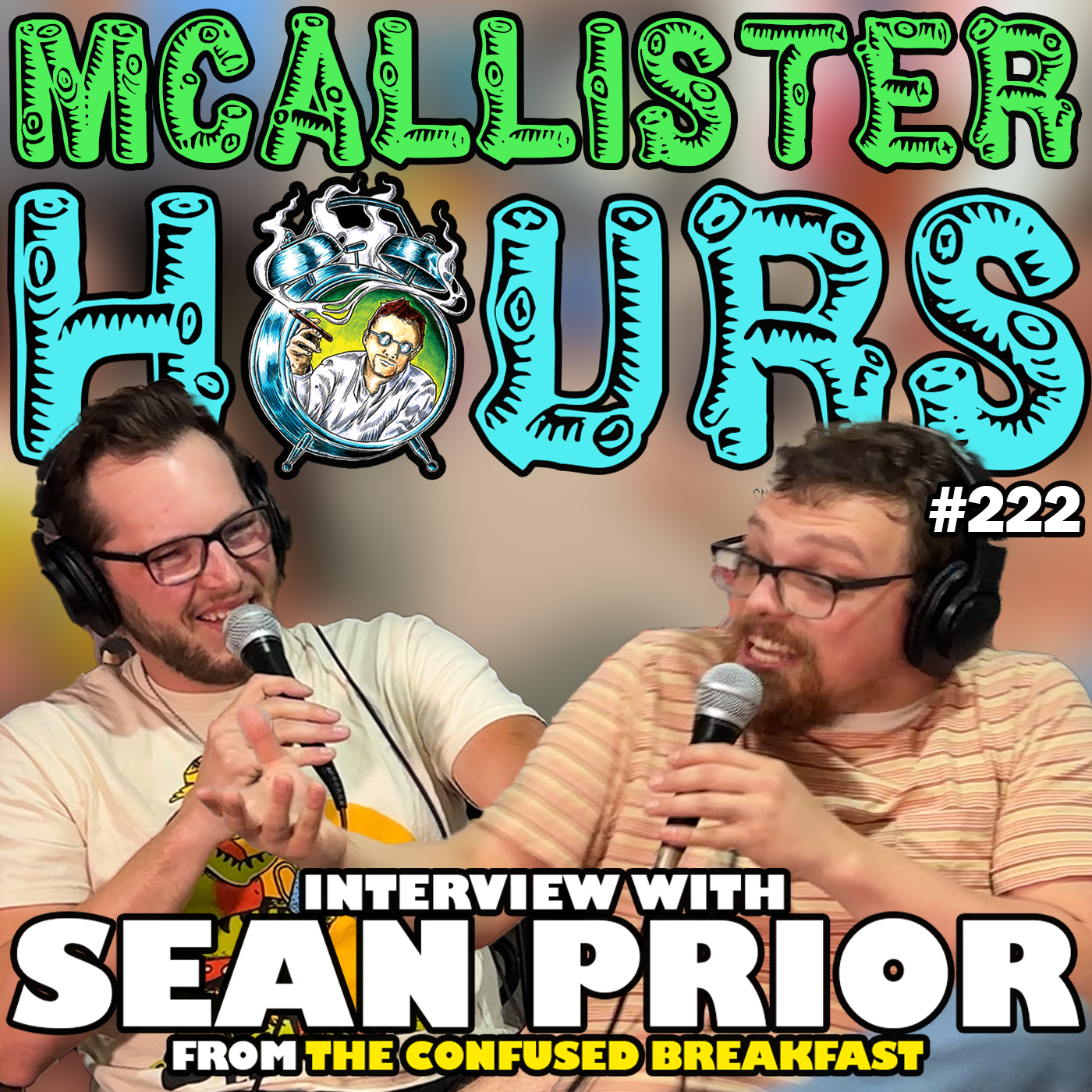 The McAllister Hours Podcast