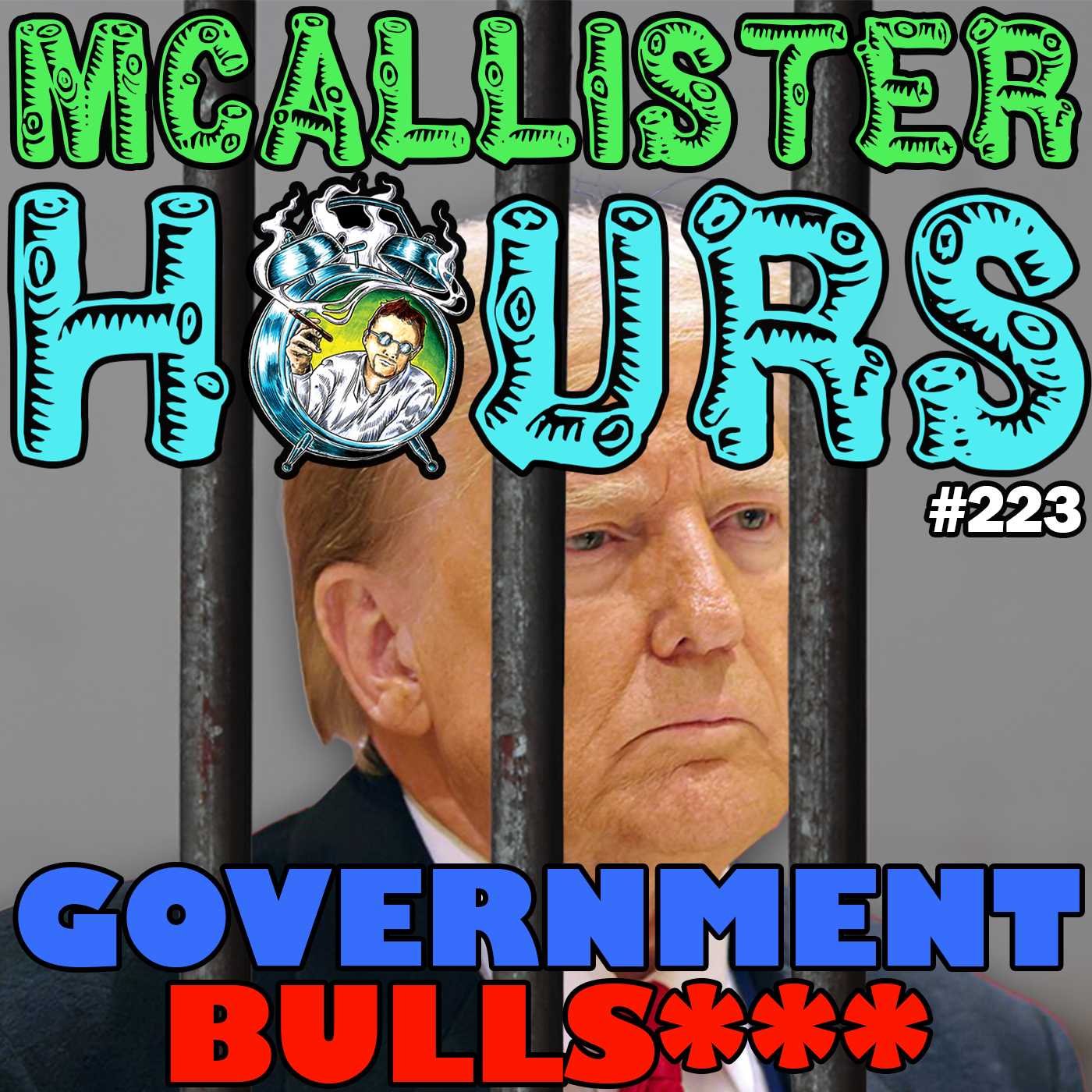 The McAllister Hours Podcast