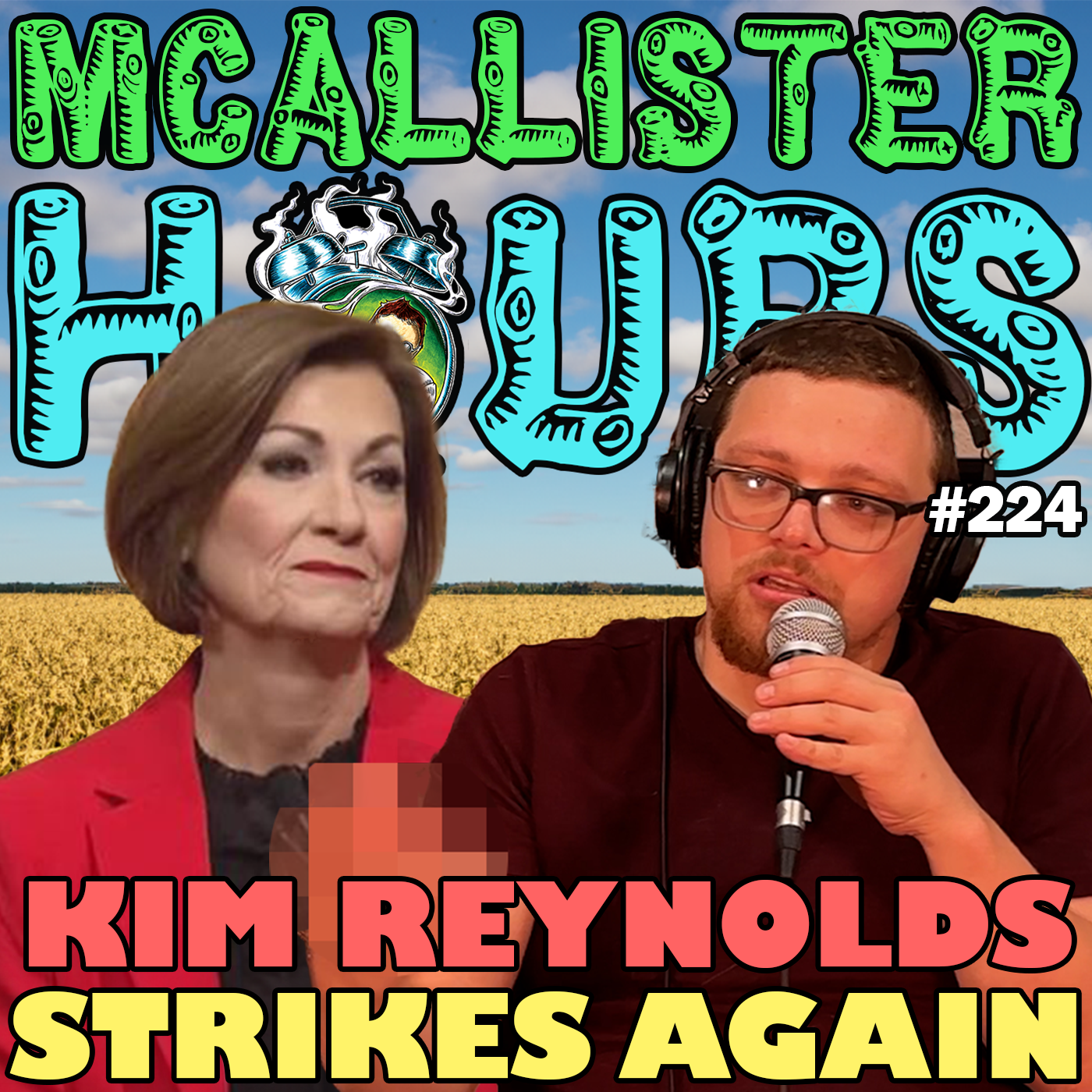 The McAllister Hours Podcast