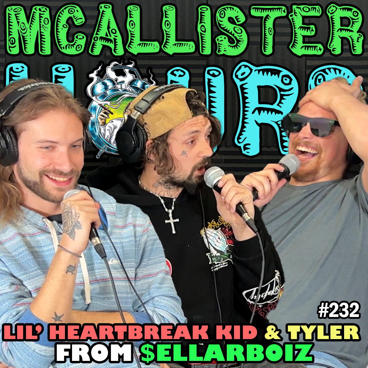 The McAllister Hours Podcast