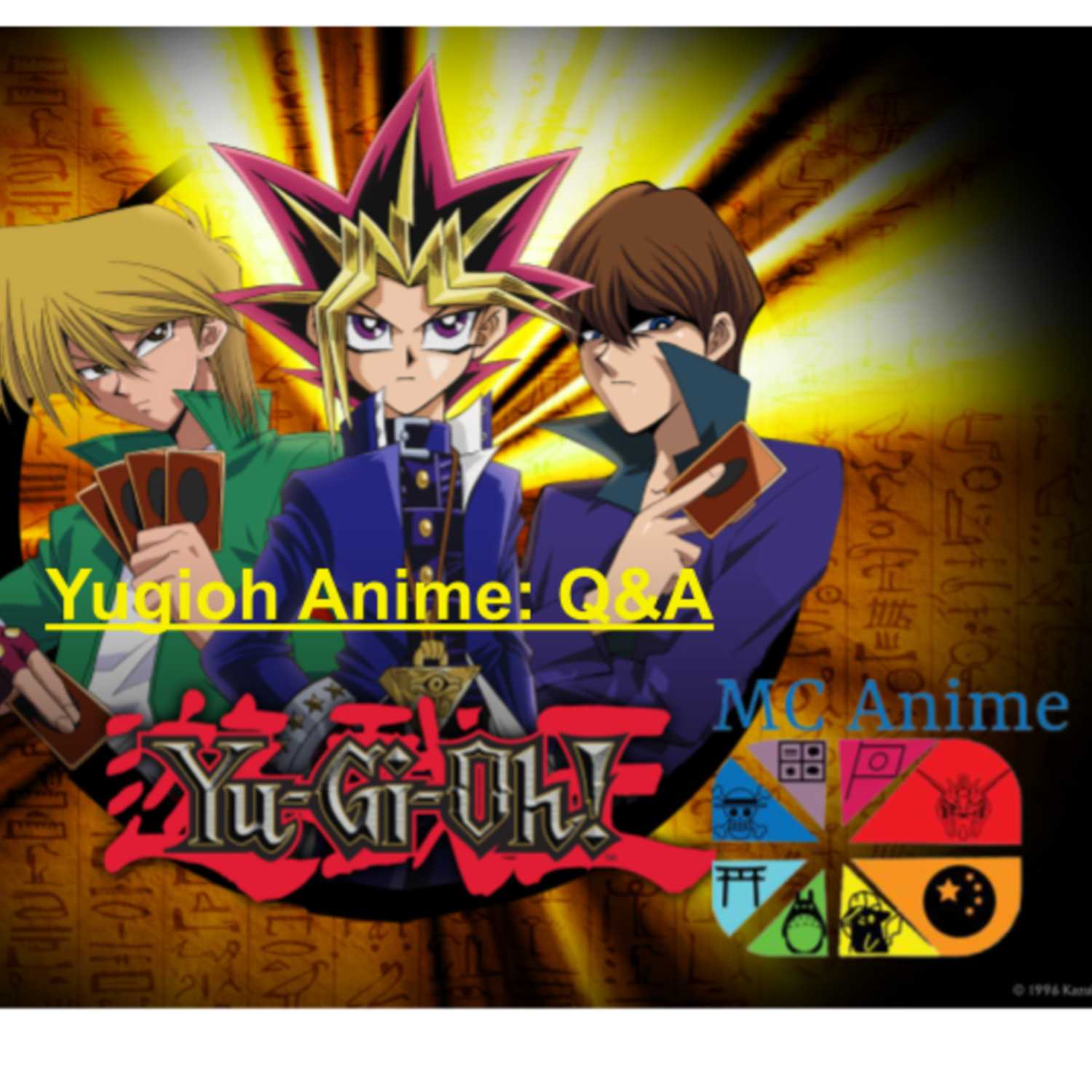 MC Anime Podcast
