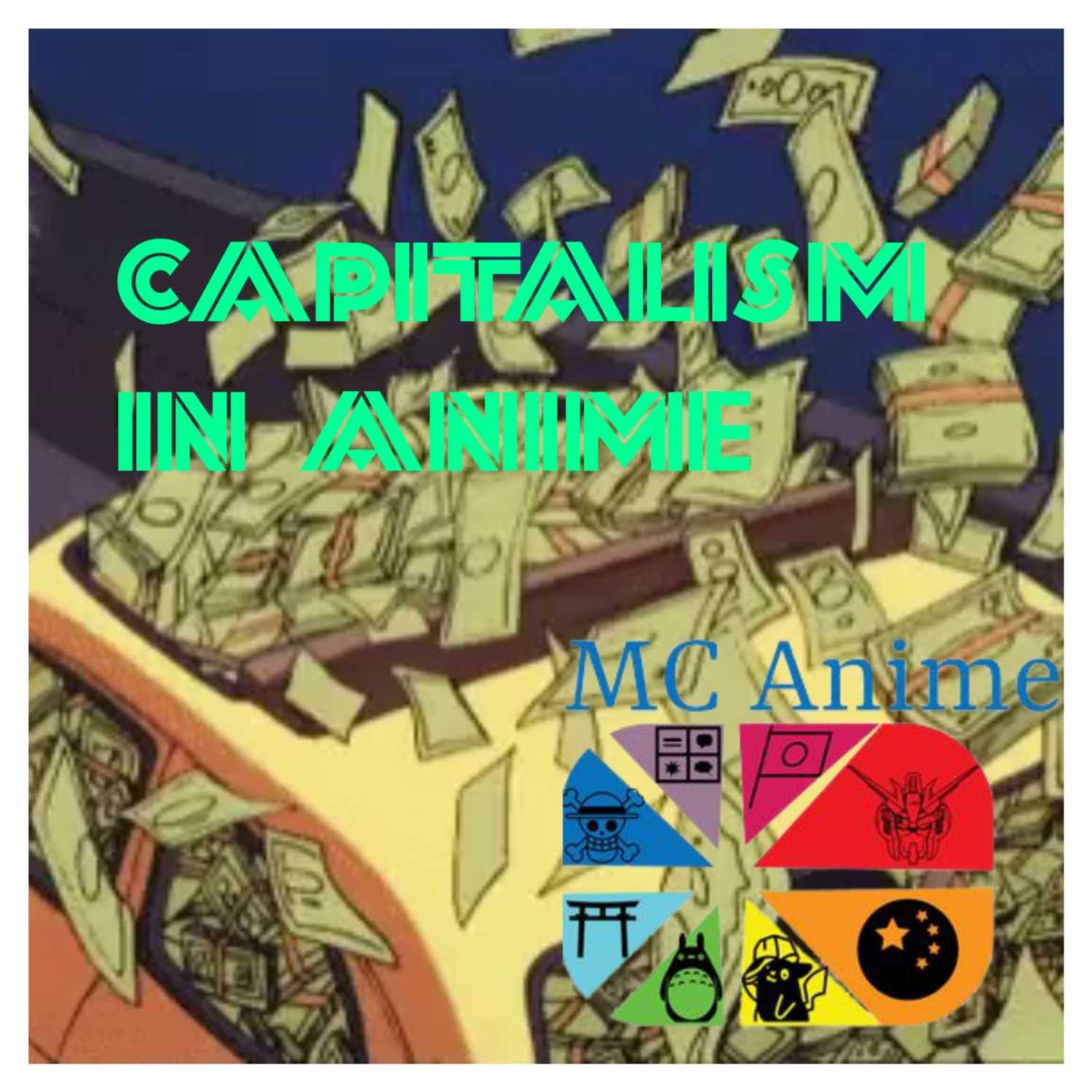 MC Anime Podcast