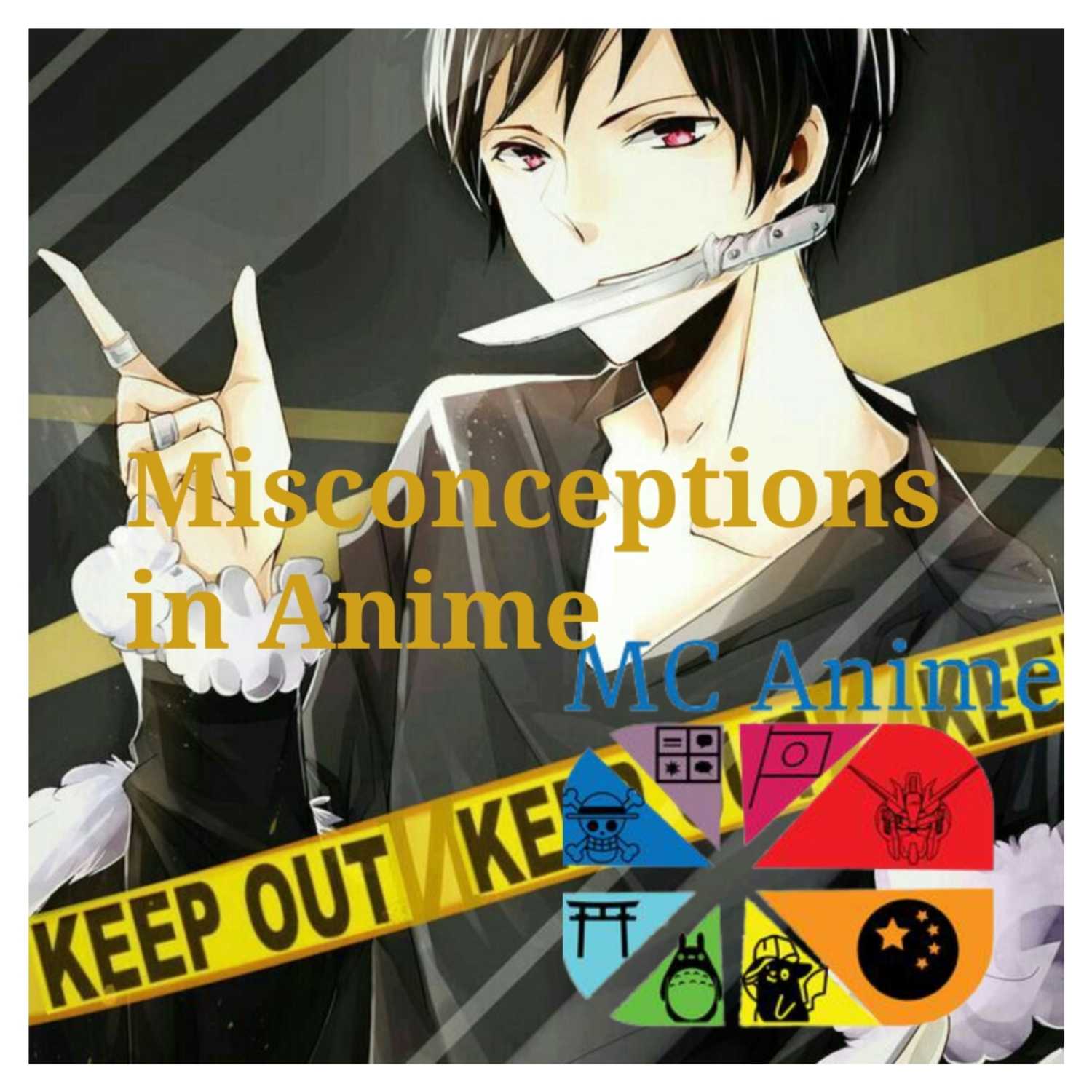 MC Anime Podcast