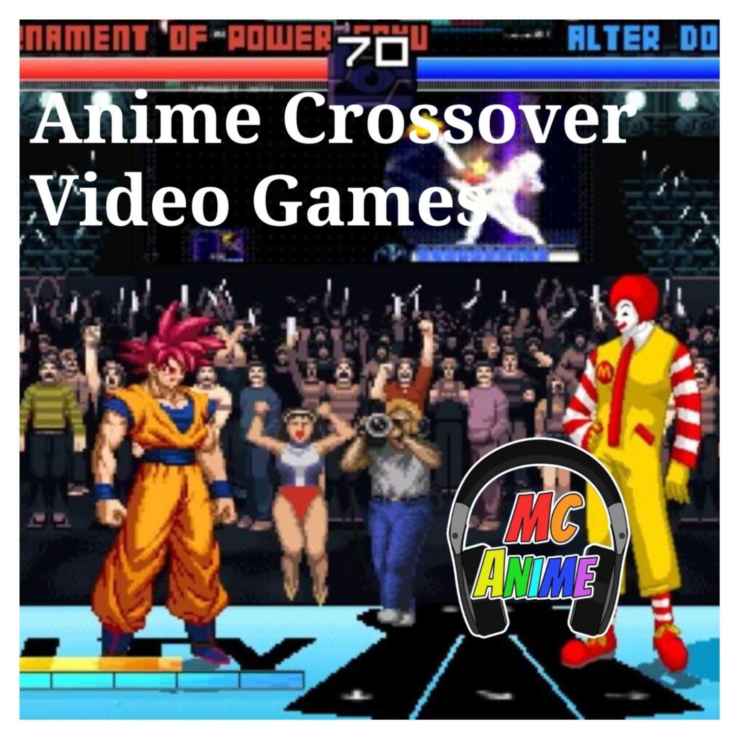 MC Anime Podcast