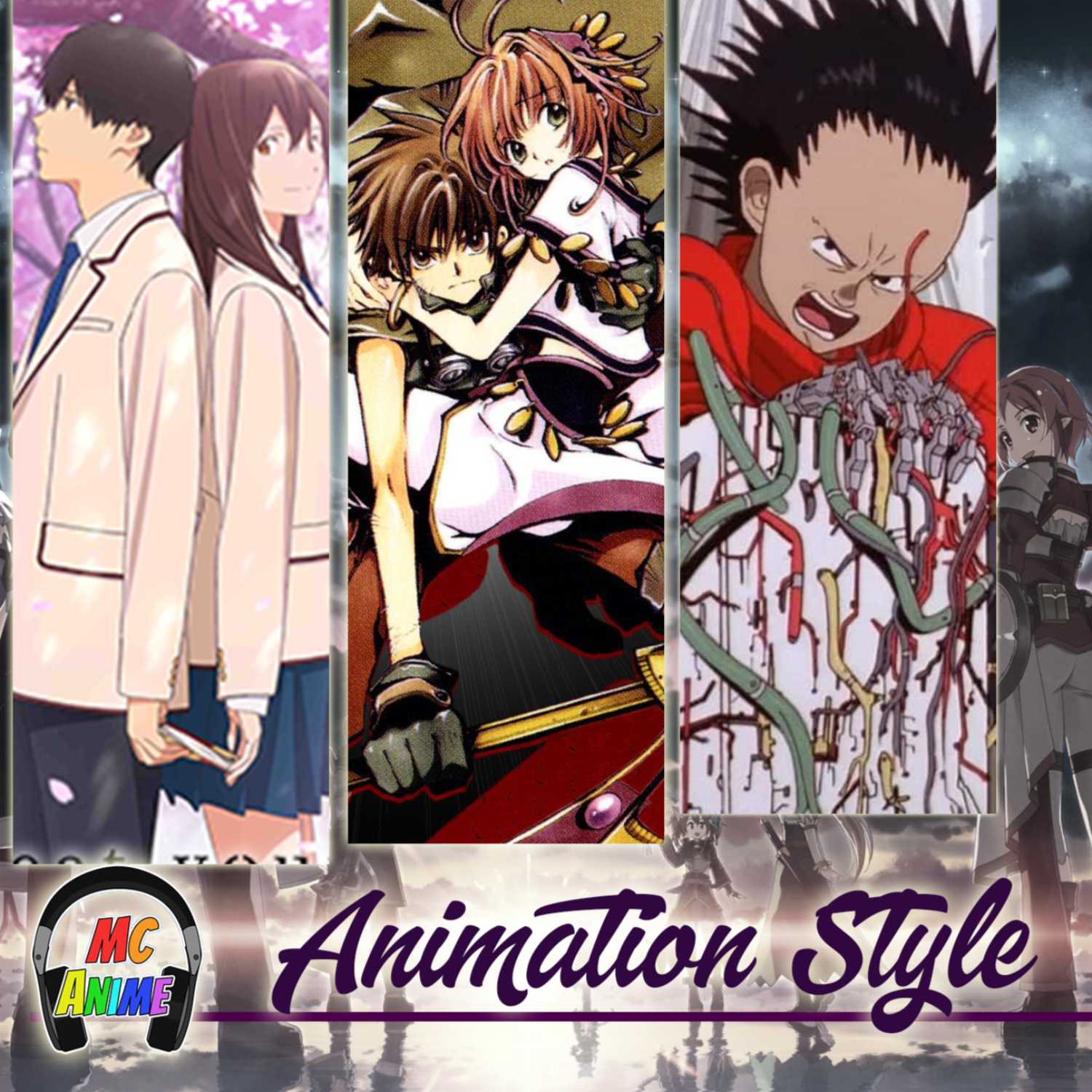 MC Anime Podcast