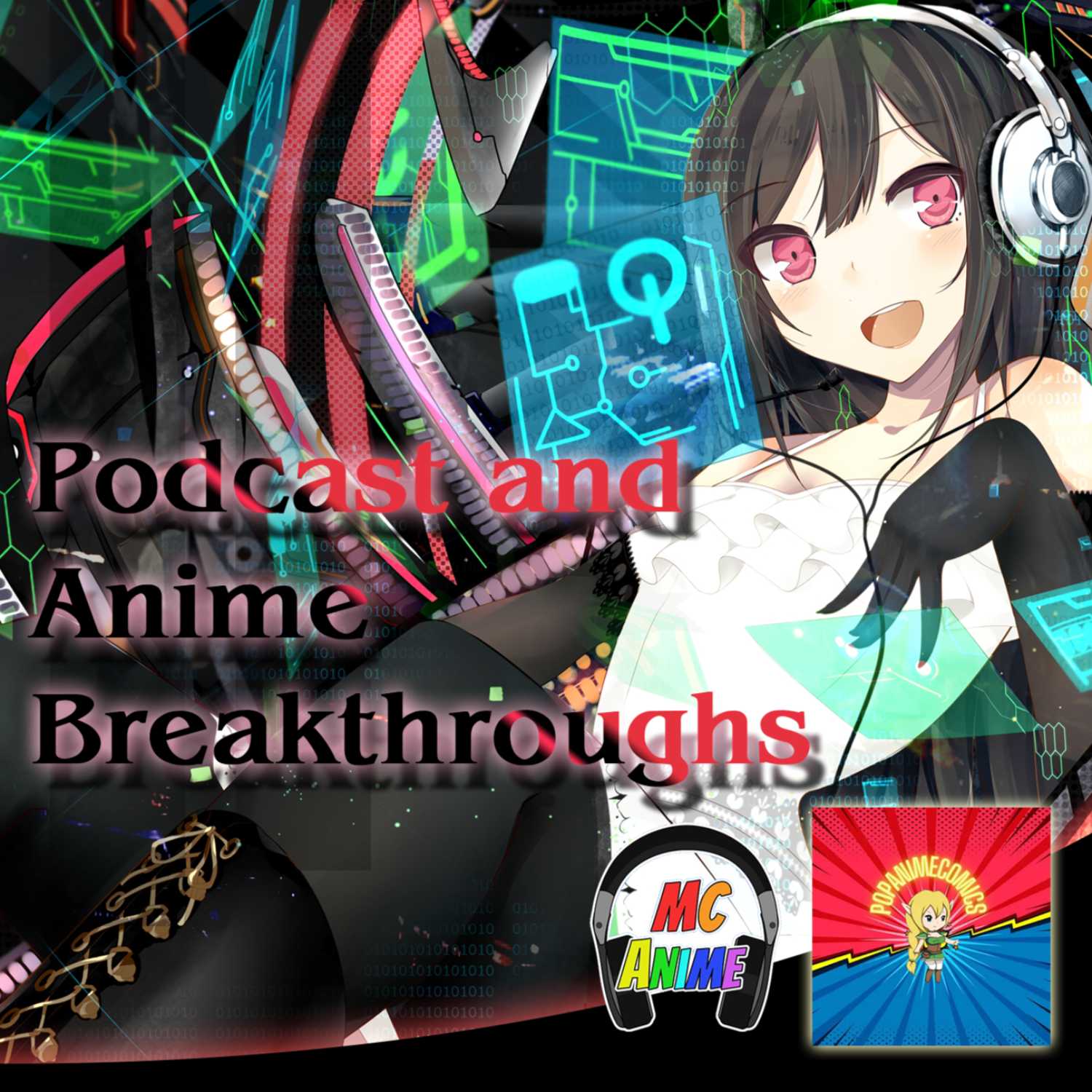 MC Anime Podcast