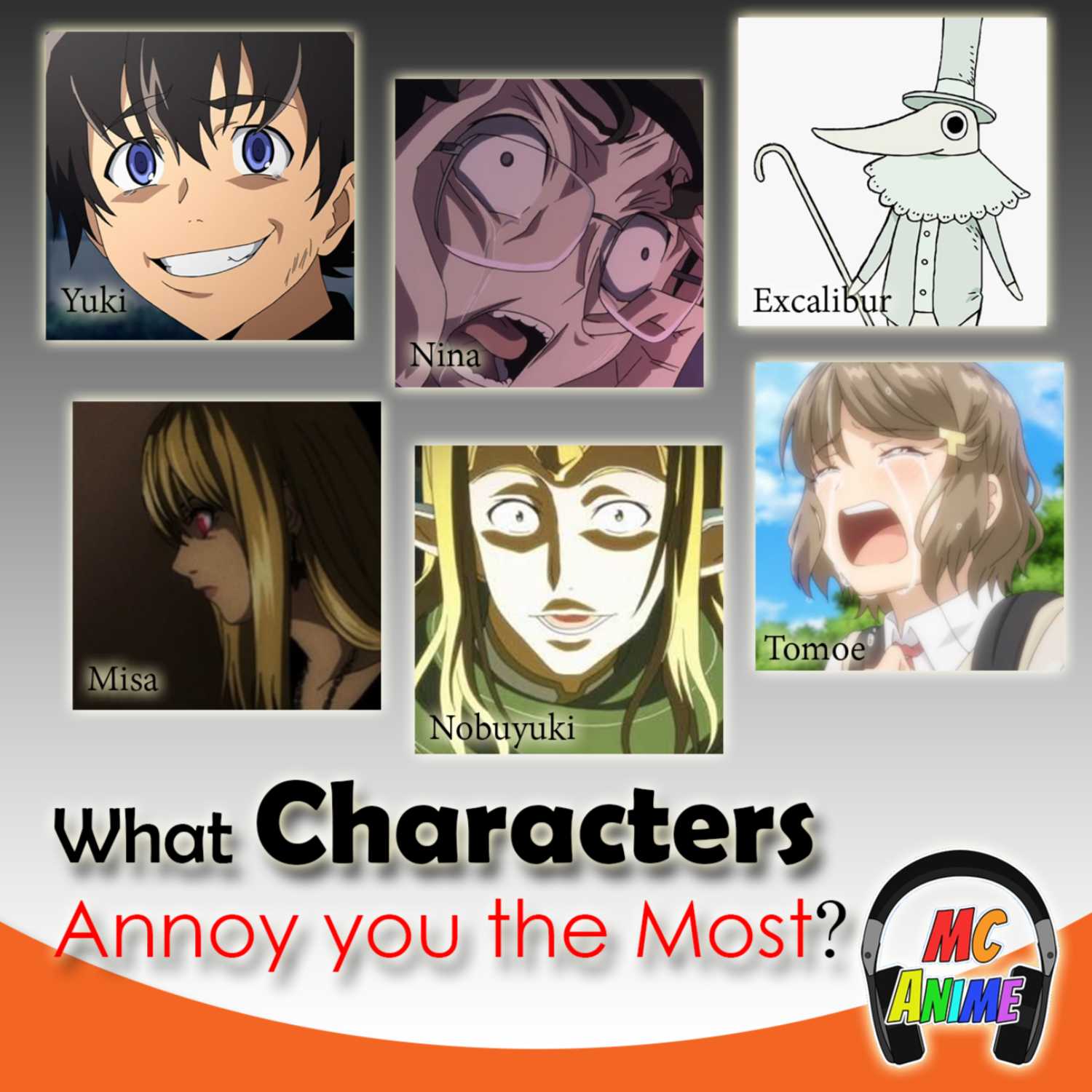 MC Anime Podcast