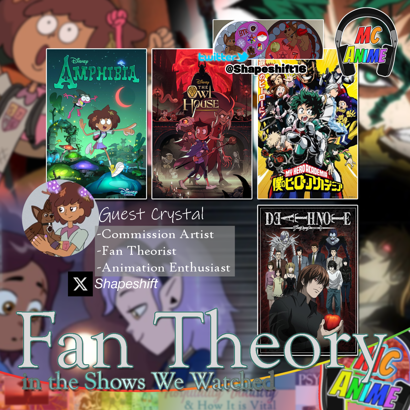 MC Anime Podcast