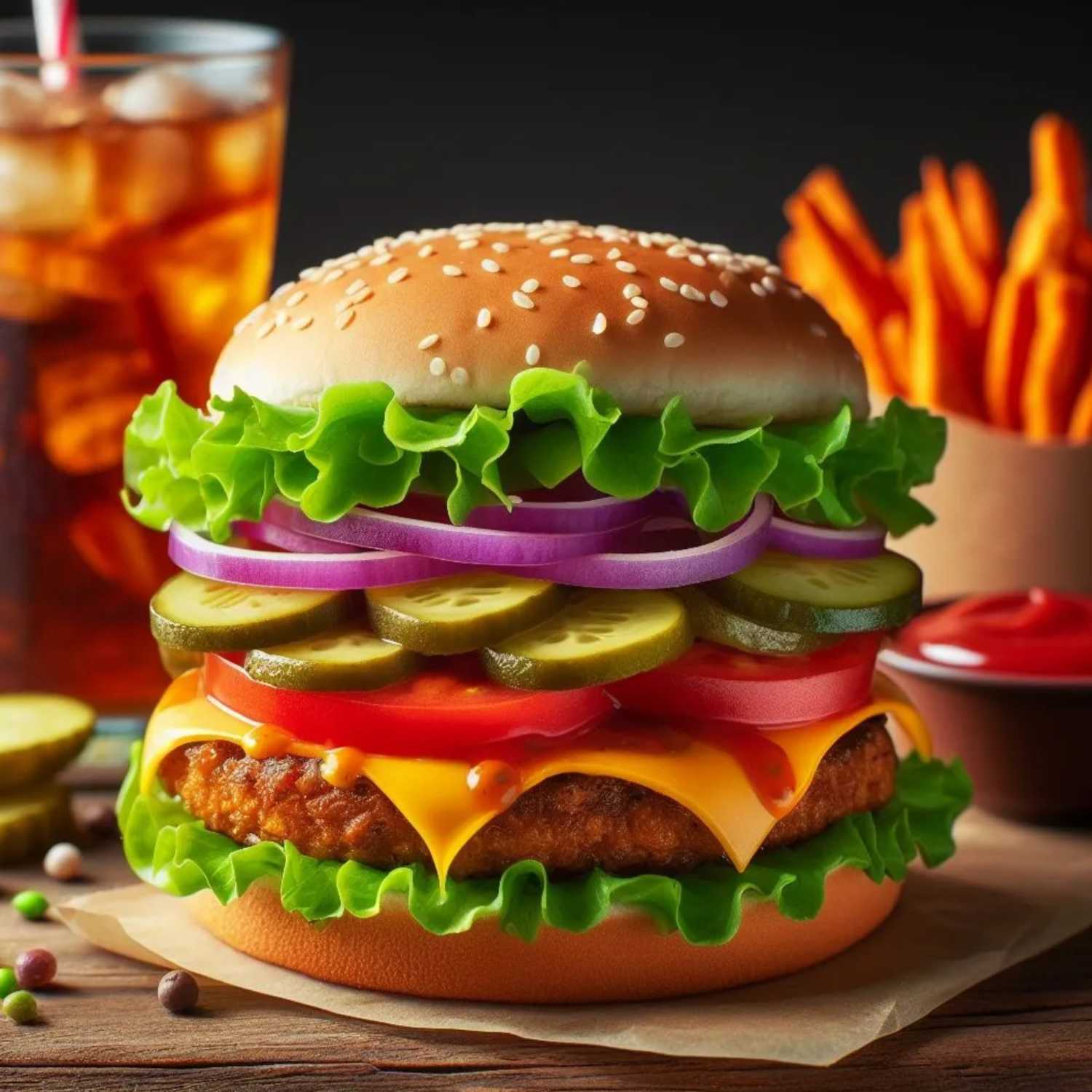 Mcdonald’s Recipes podcast artwork