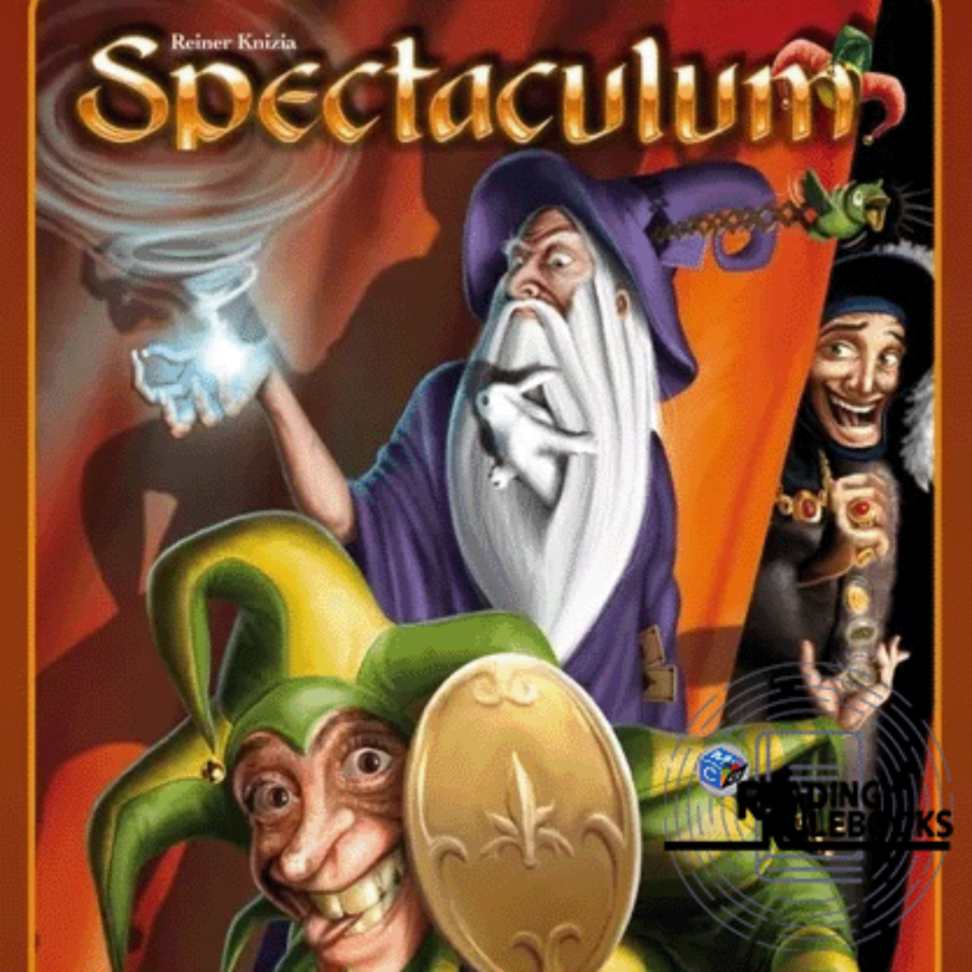 Reading Rulebooks