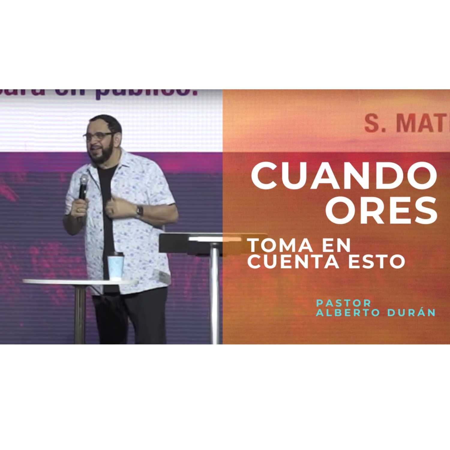 MCM Church Podcast