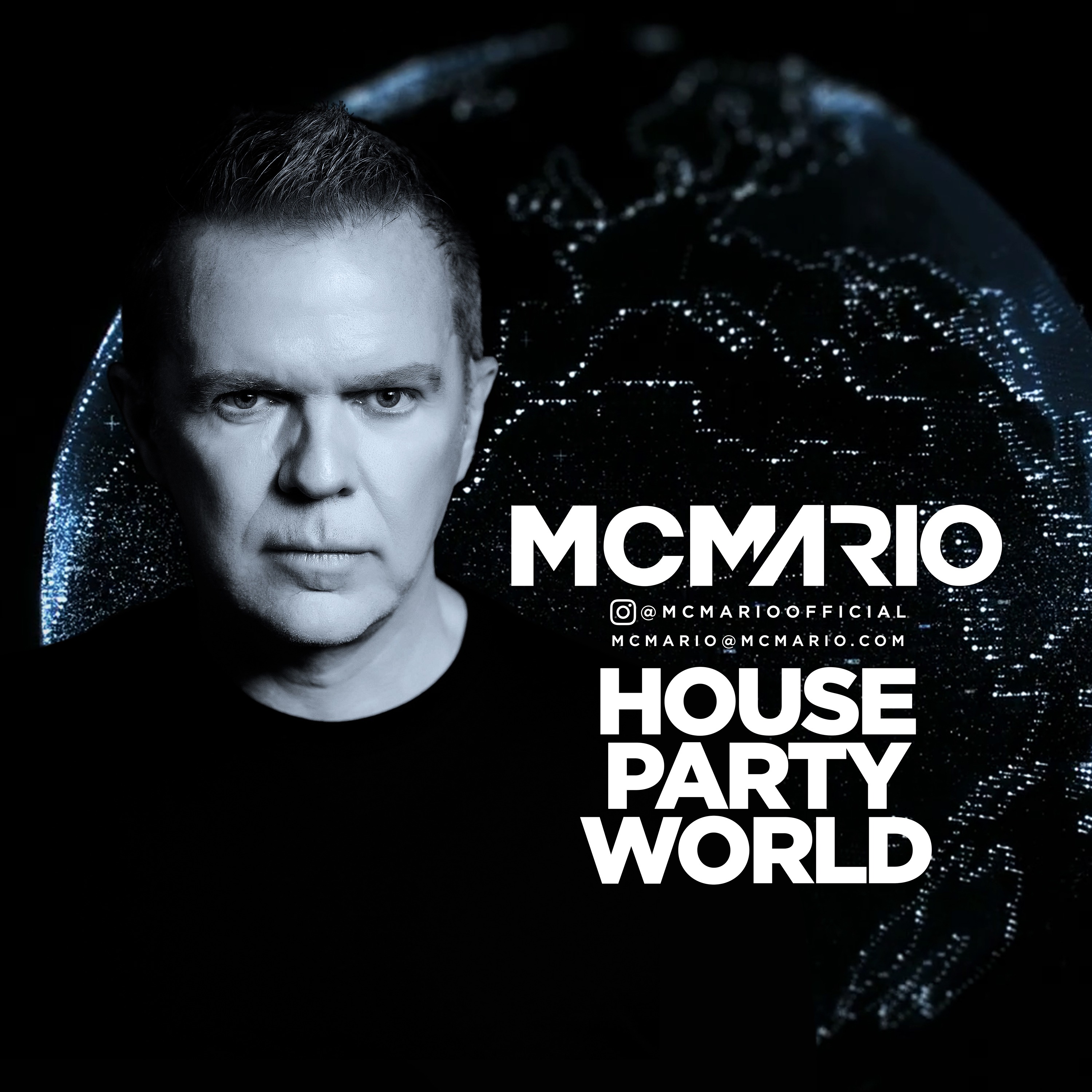 MC Mario House Party World 
