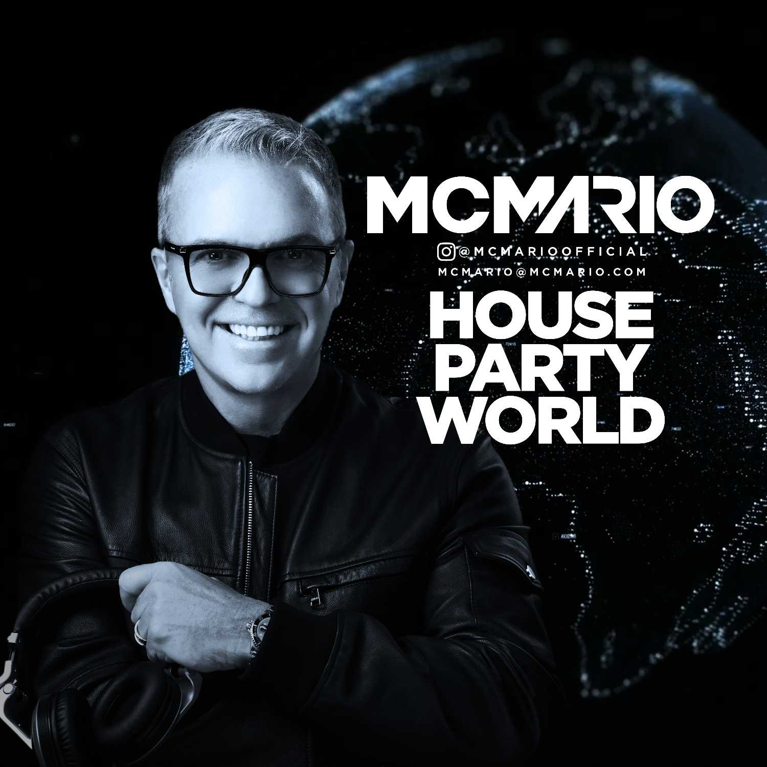 MC Mario "House Party World #75"