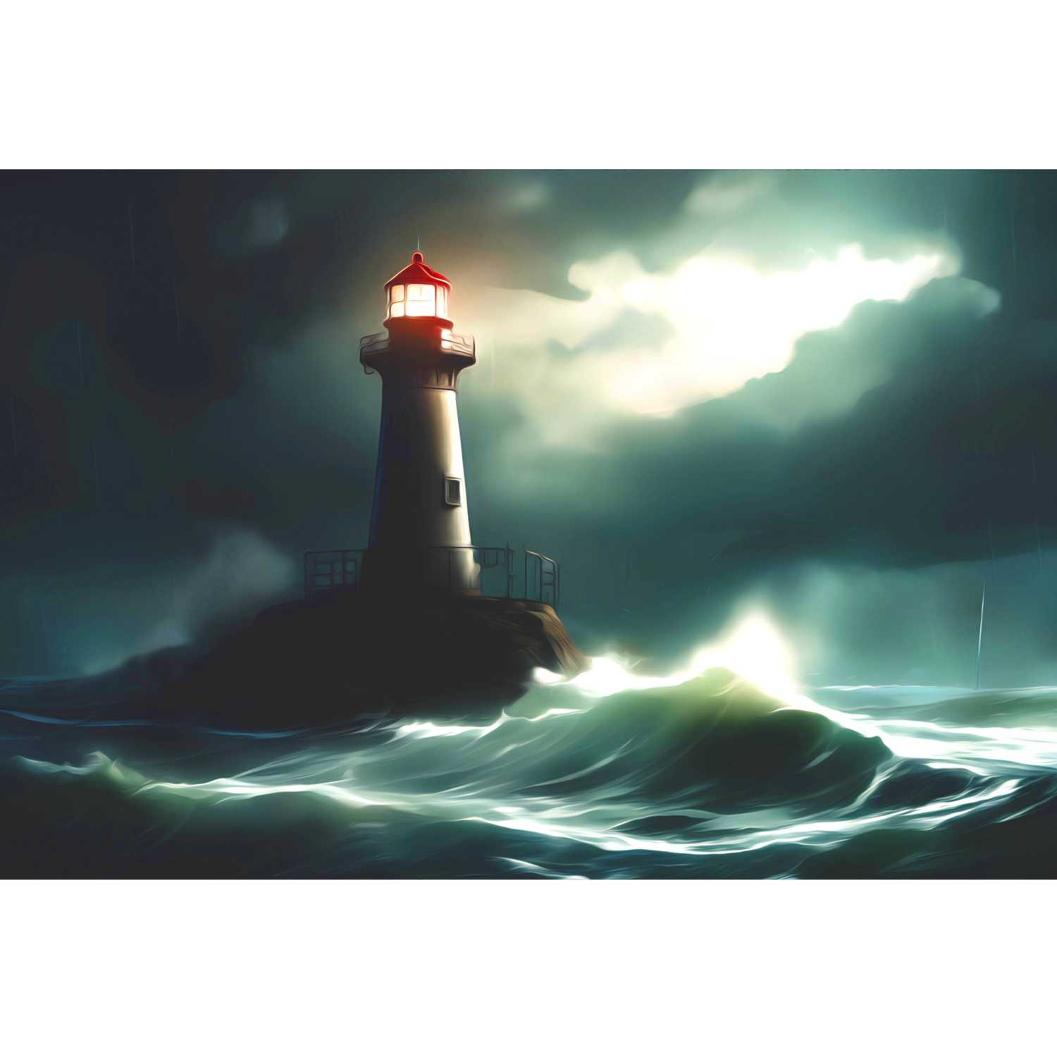 The Resticted light house