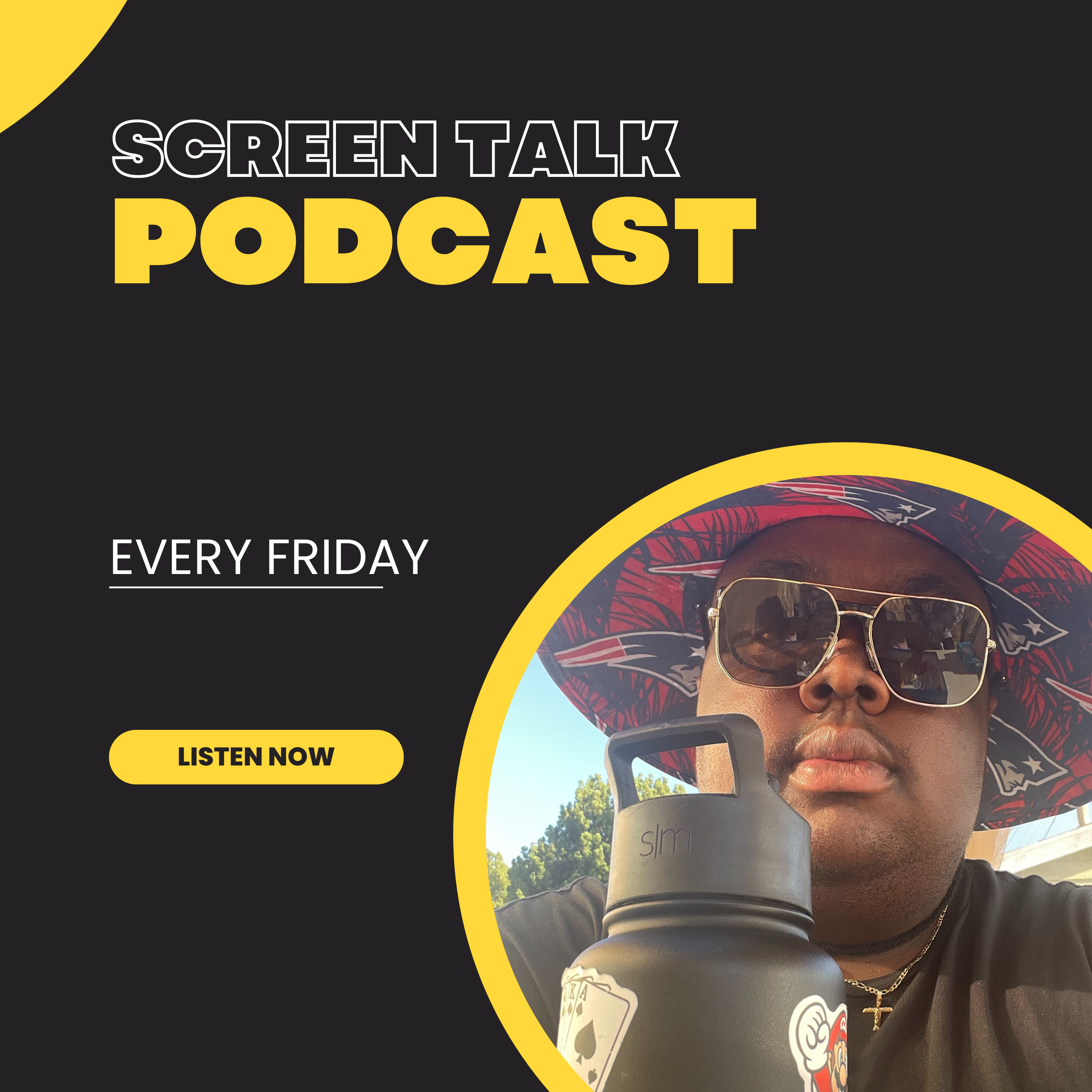 The Screen Talk Podcast 