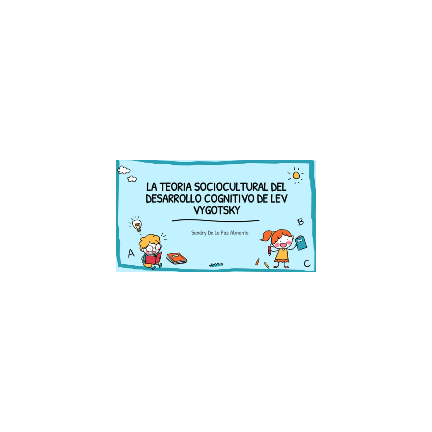Procesos de cambio y estabilidad que marca las diferencias humanas de la teoria de vigotsky