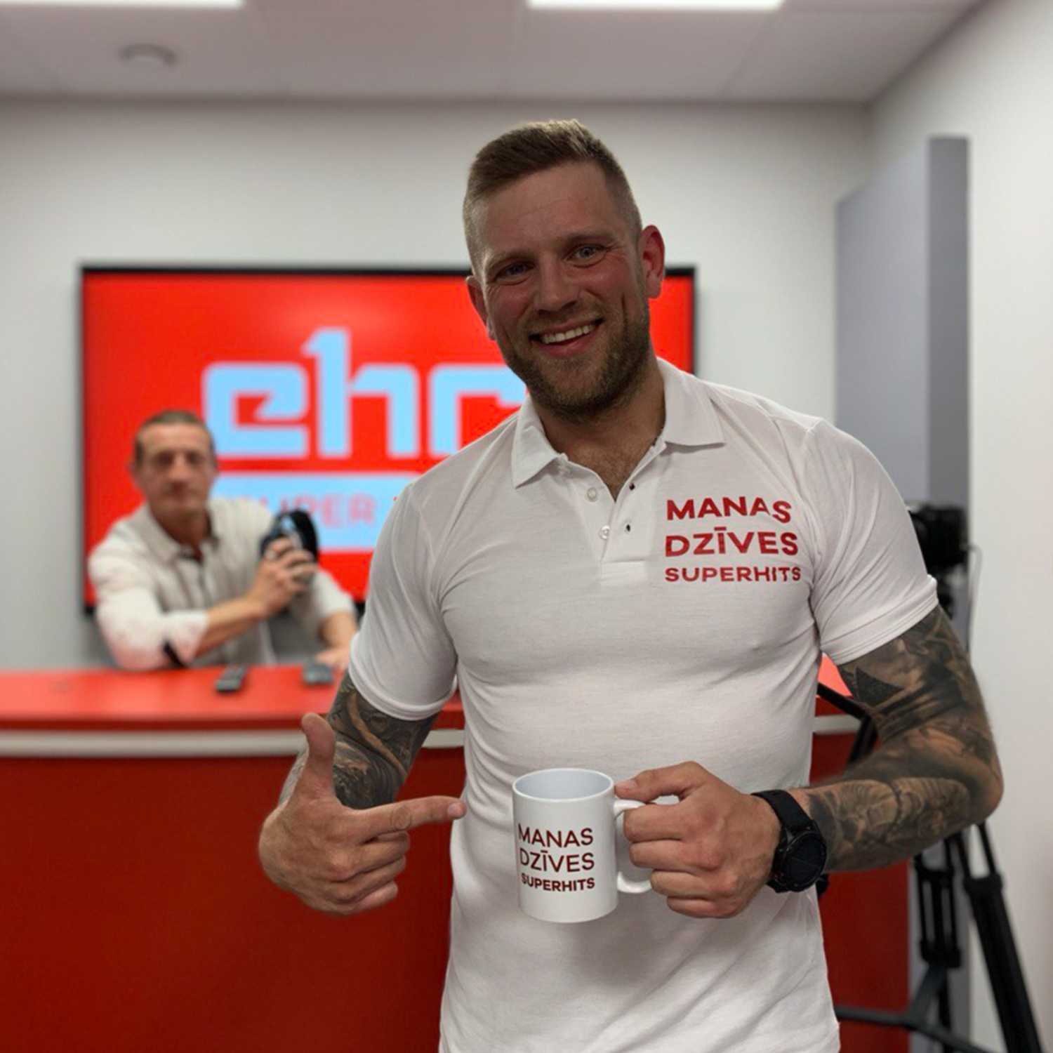 MANAS DZĪVES SUPERHITS