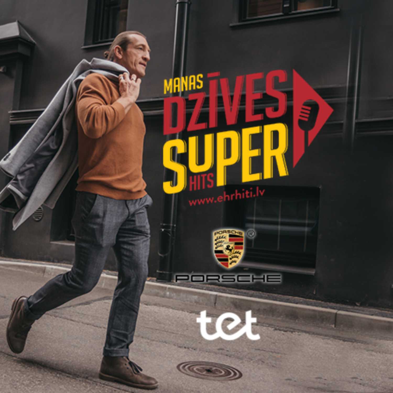 MANAS DZĪVES SUPERHITS