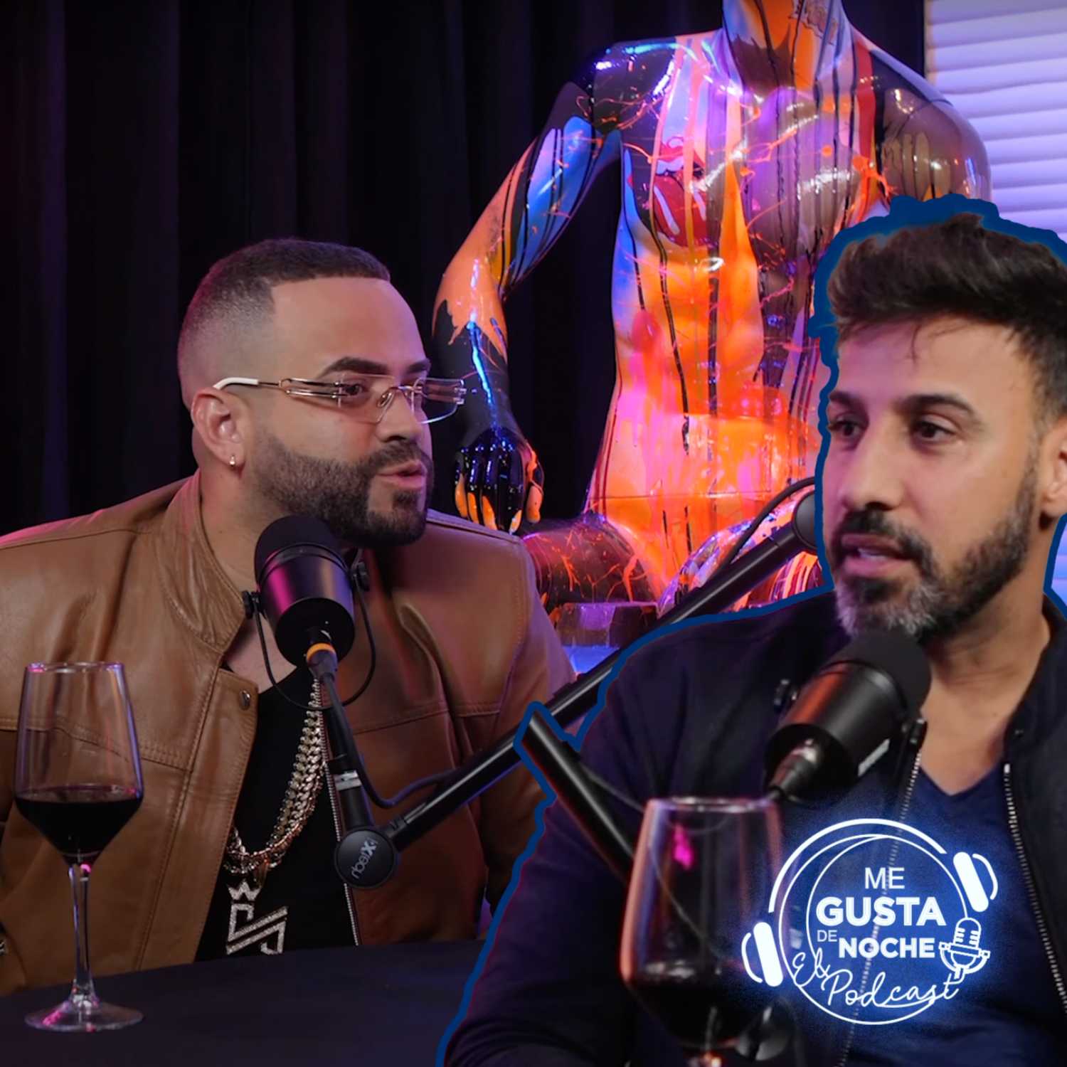 ME GUSTA DE NOCHE PODCAST