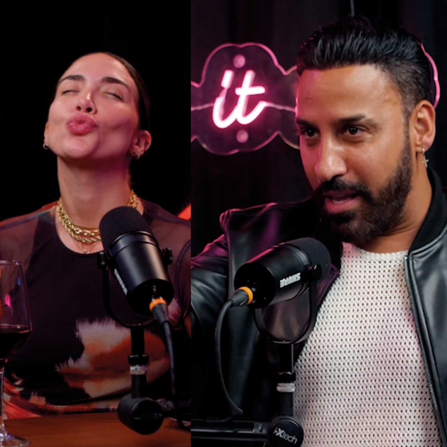 ME GUSTA DE NOCHE PODCAST