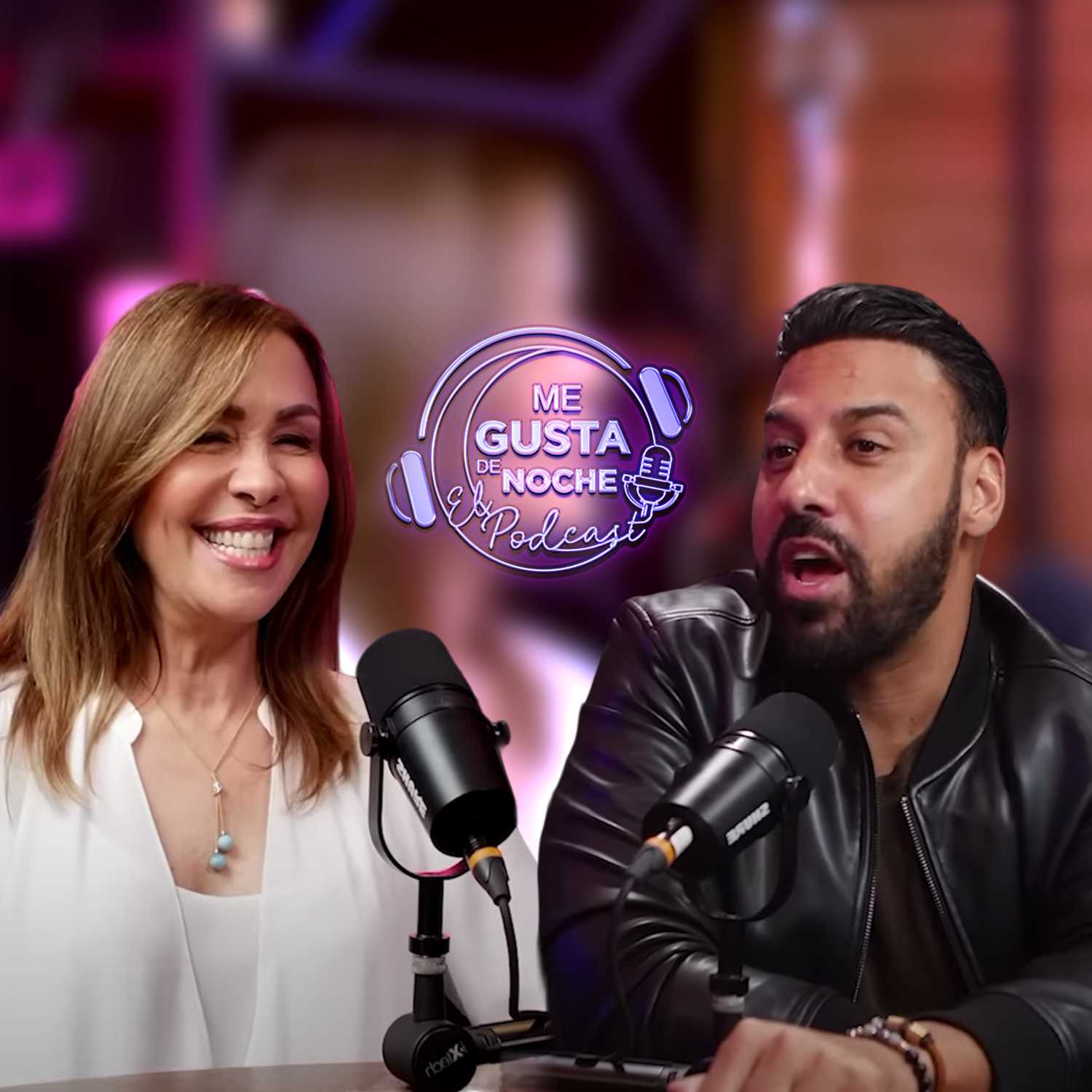 ME GUSTA DE NOCHE PODCAST