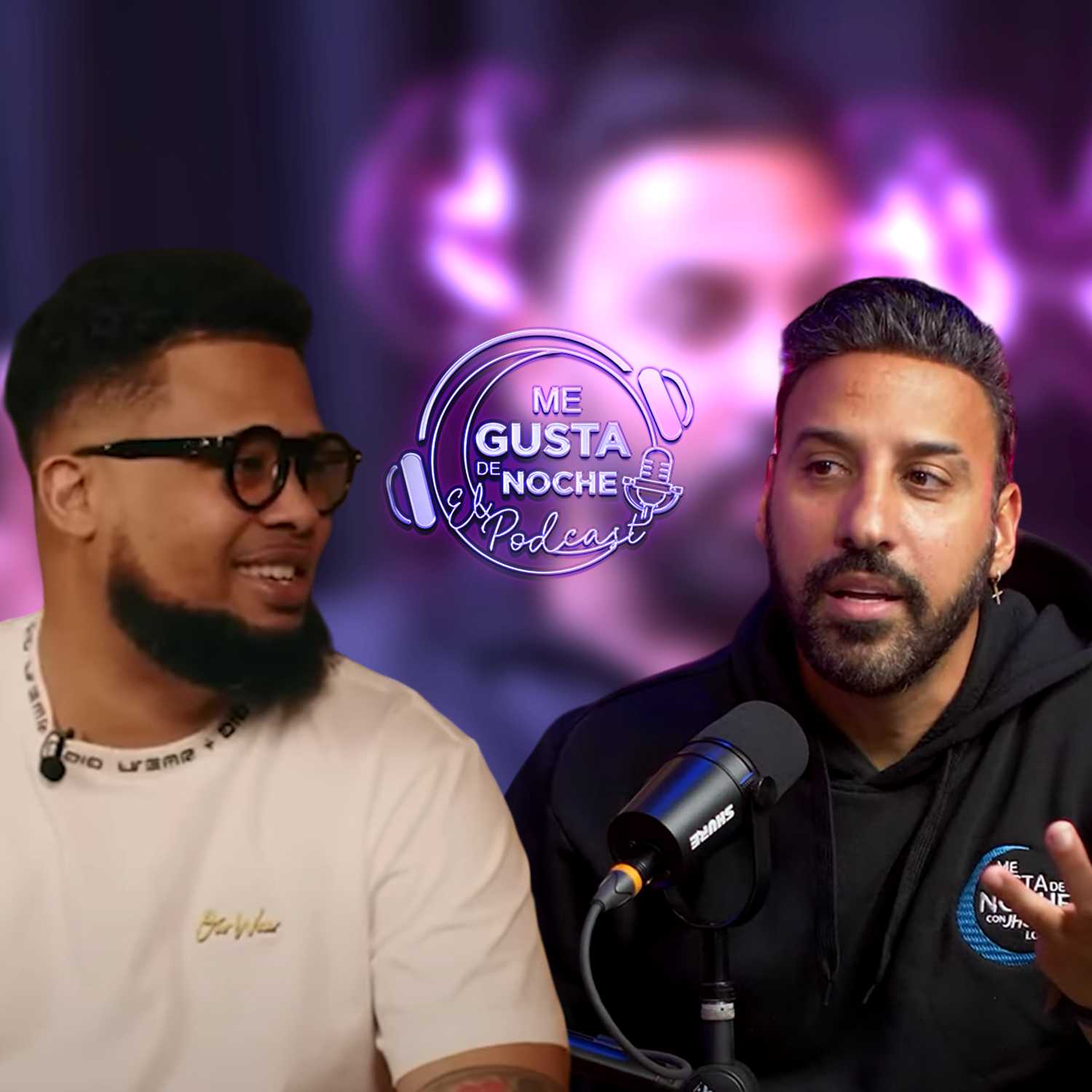 ME GUSTA DE NOCHE PODCAST