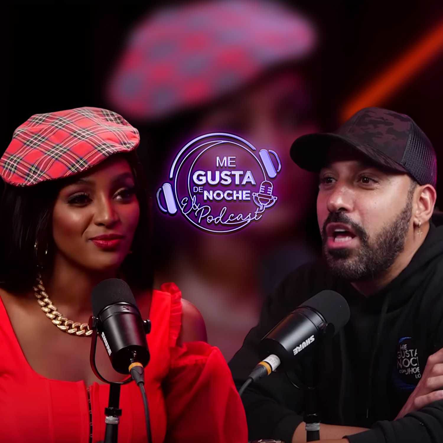 ME GUSTA DE NOCHE PODCAST