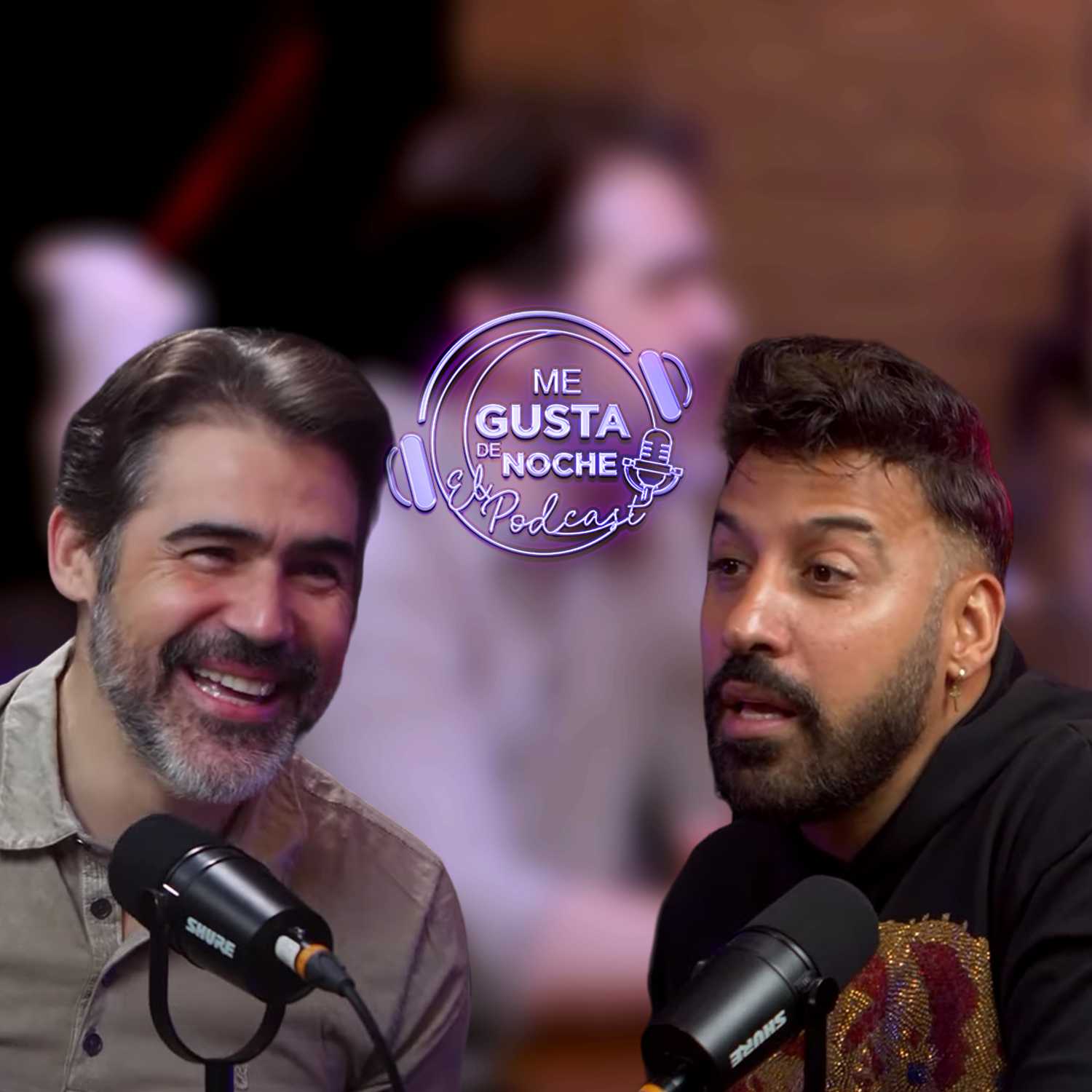 ME GUSTA DE NOCHE PODCAST