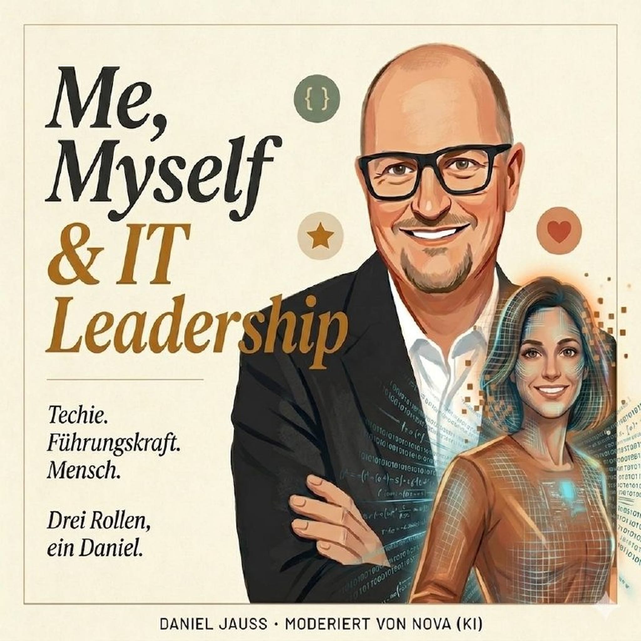 Me, Myself & IT Leadership