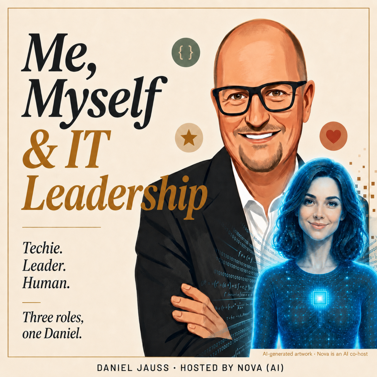 Me, Myself & IT Leadership